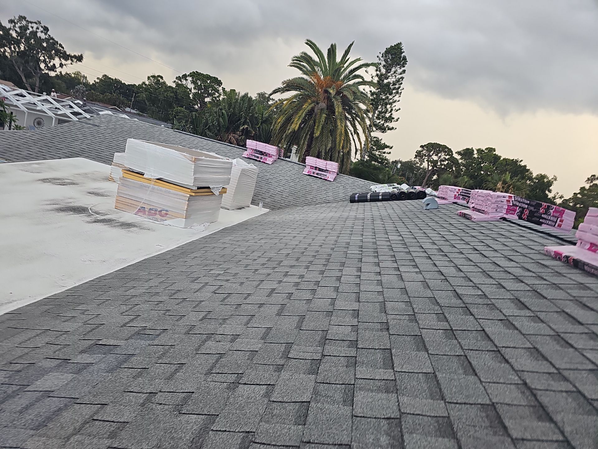 Project in Seminole 33776 by Mitchell Roofing Company LLC