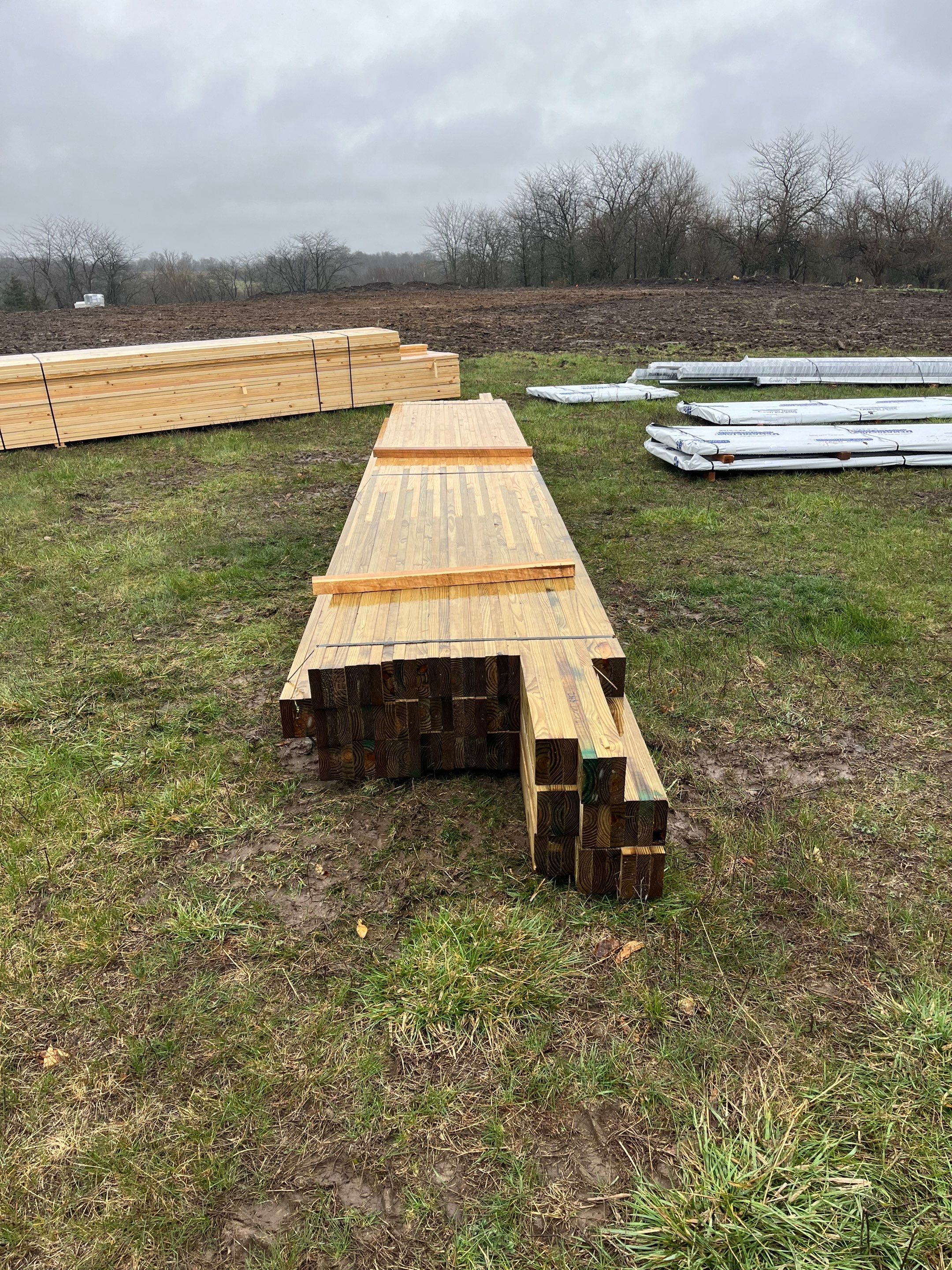 Schriever Project by Graber Custom Structures
