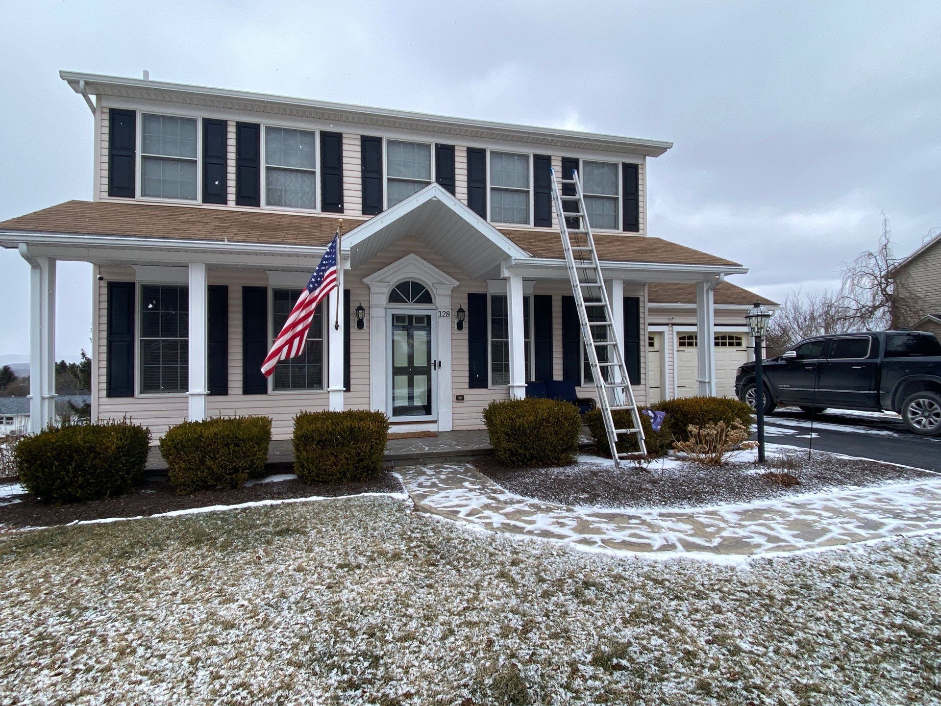 Roof Replacement in State College, PA by Starway Roof Systems