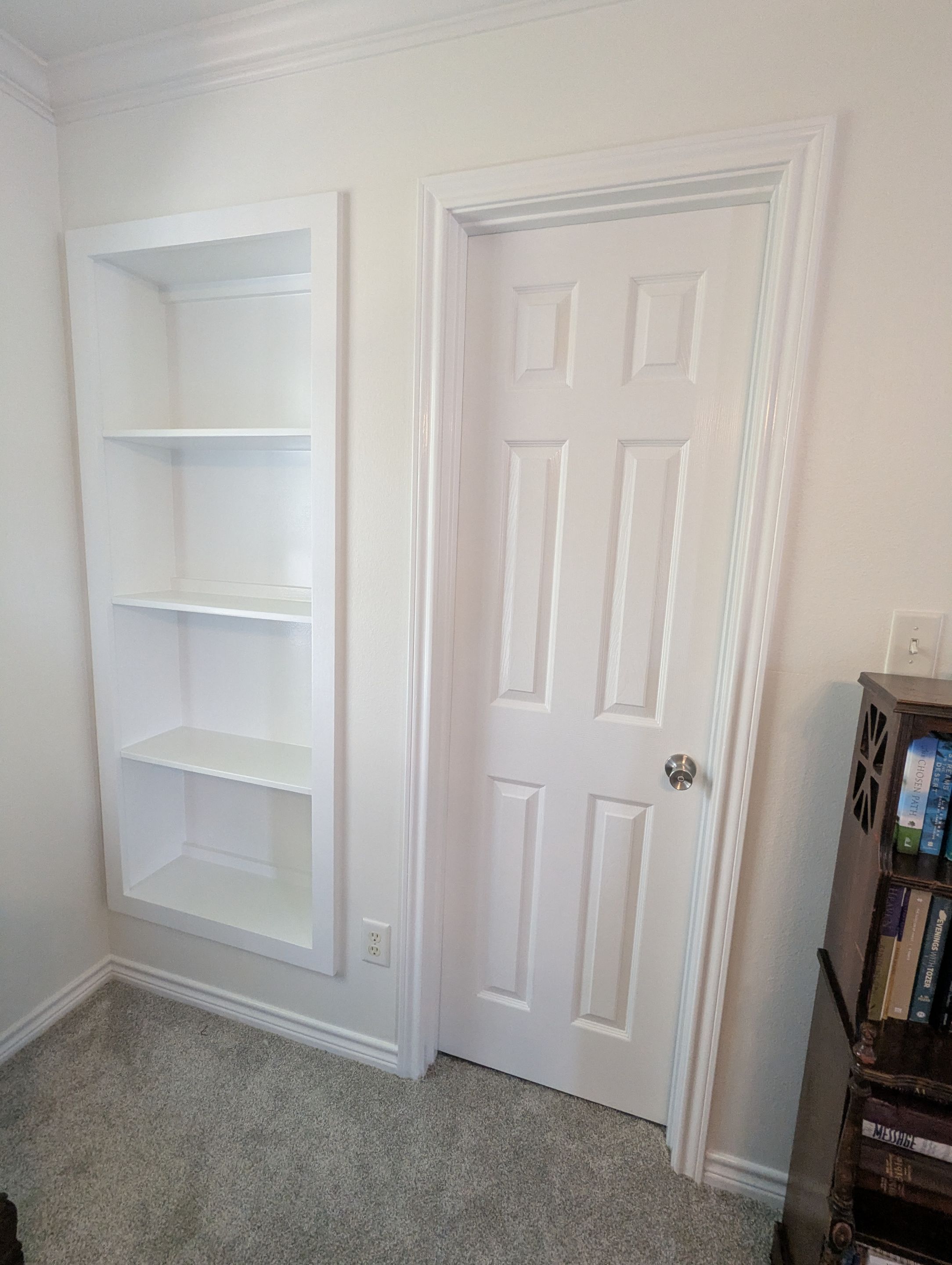 Lindale TX Interior Painting Transformation by Quality Coats Painting