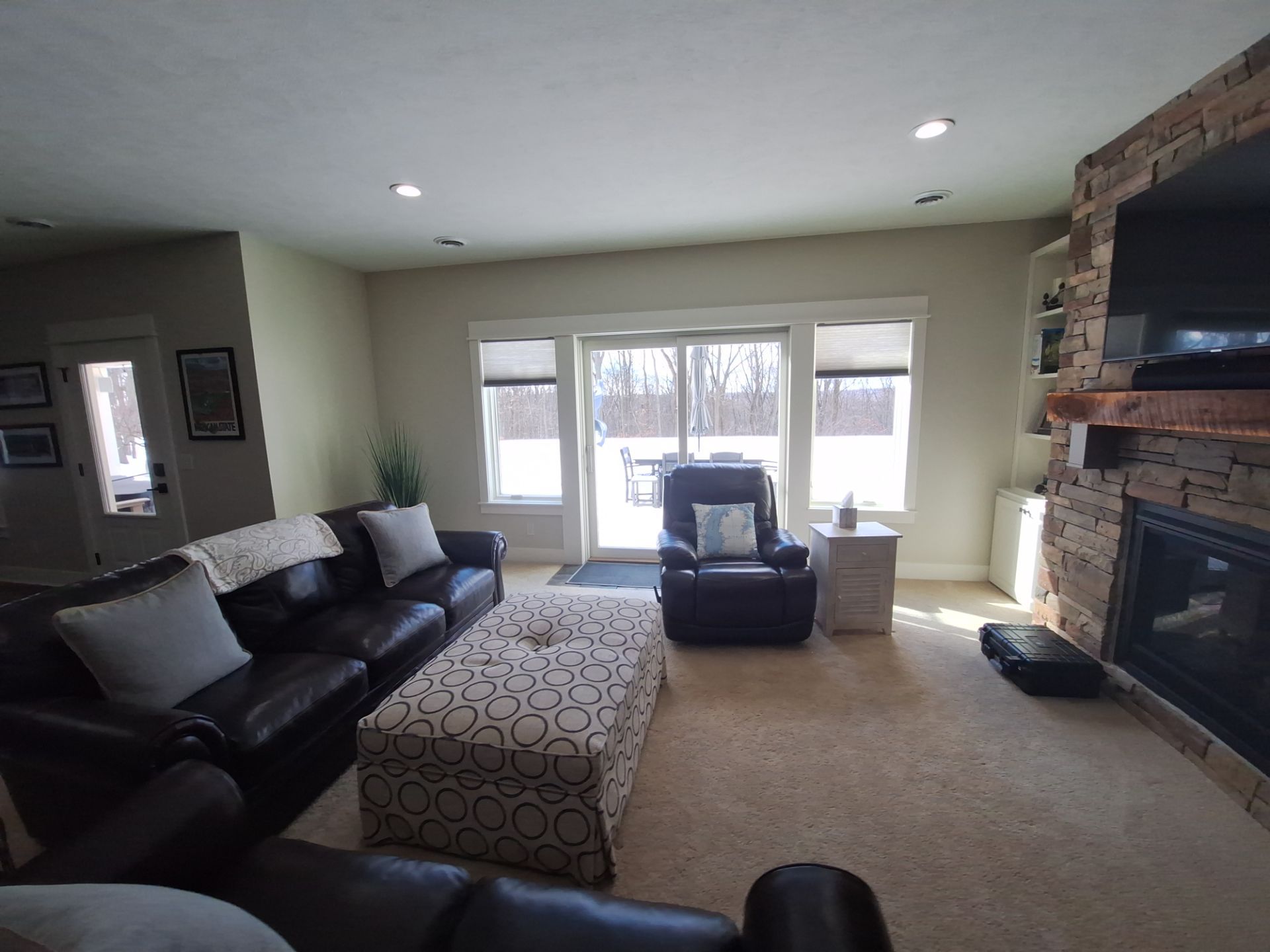 Multiple Room Repaint! by Gordon Painting