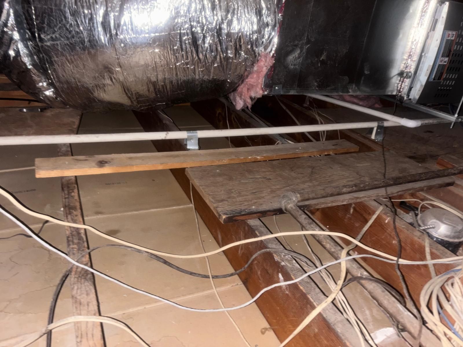 Project in San Gabriel by Insulation Labs