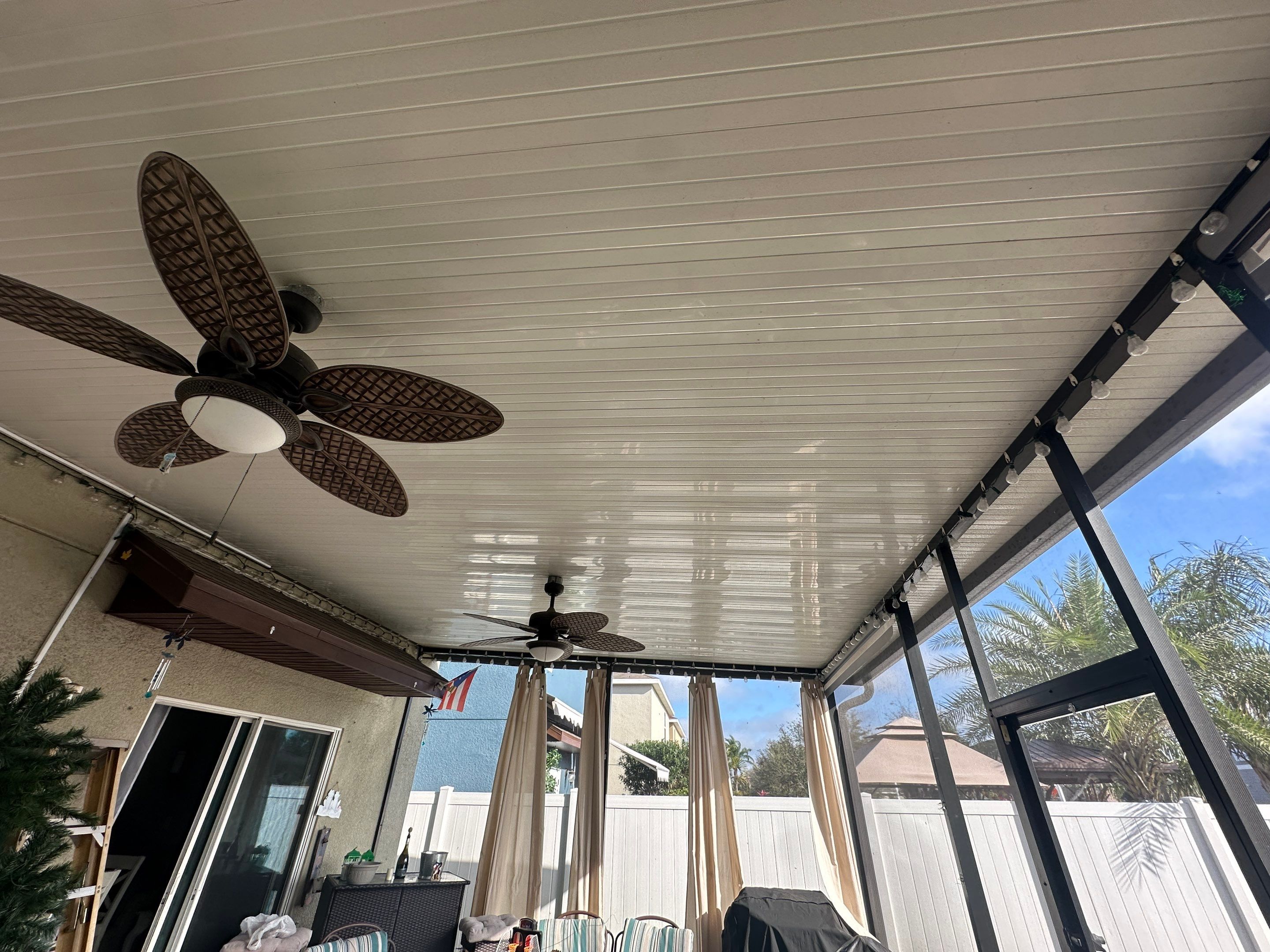 Roof Damage Claim in Riverview by FLAPA & KeyStone