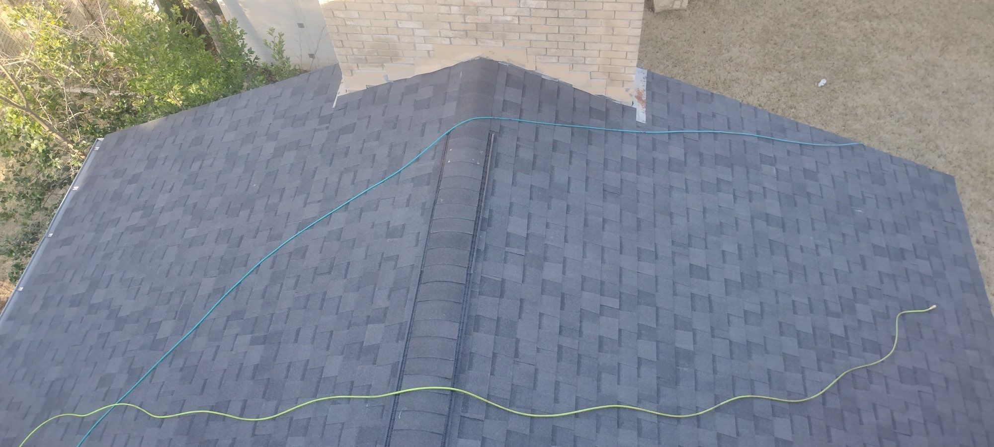 Project in Austin by Rhino Roofing and General Contracting, LLC