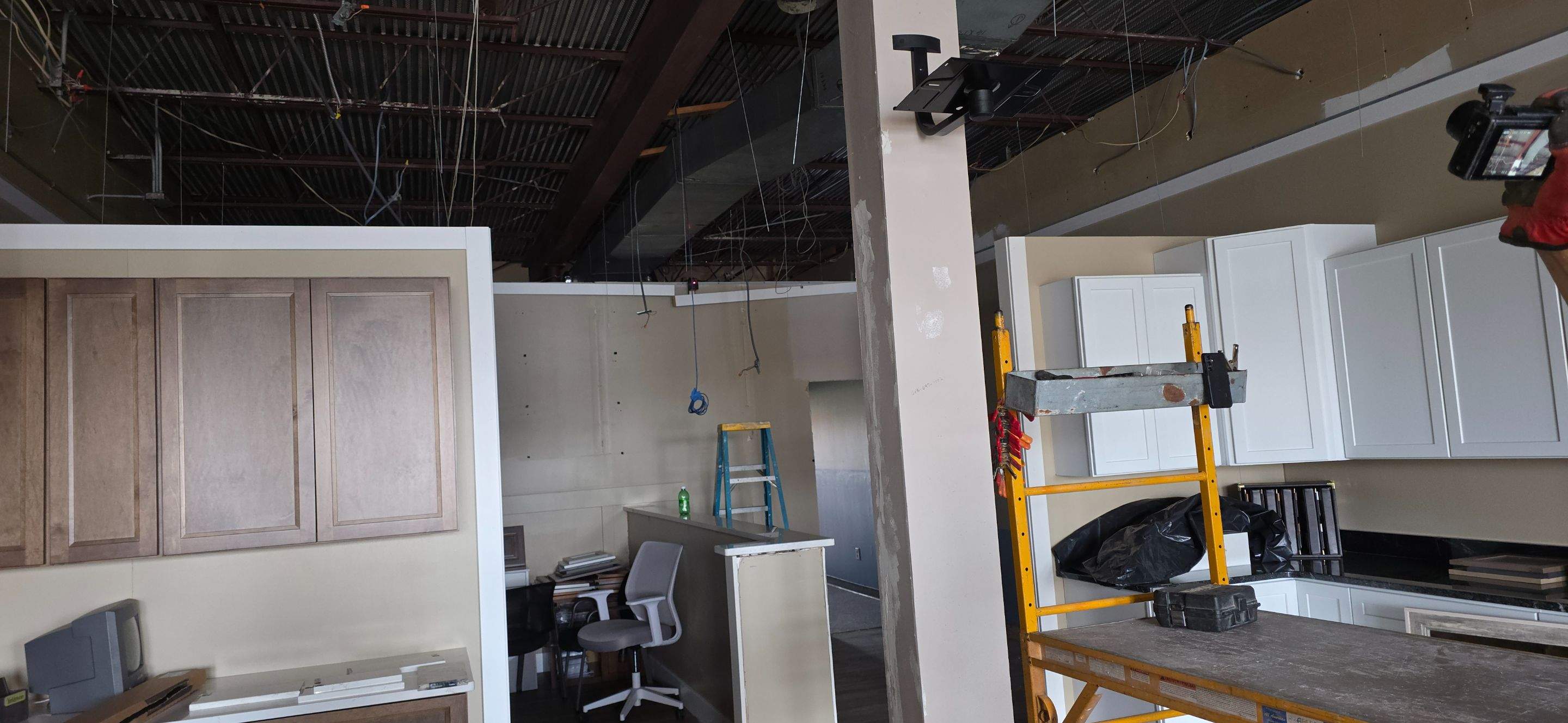 Water Damage Claim in Marion by FLAPA & KeyStone