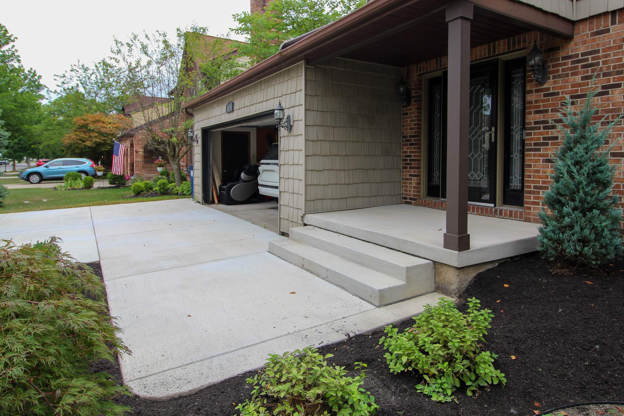 Interior Renovations, Bathroom Remodel, Concrete and Outdoor Living by Ivy Lea Construction