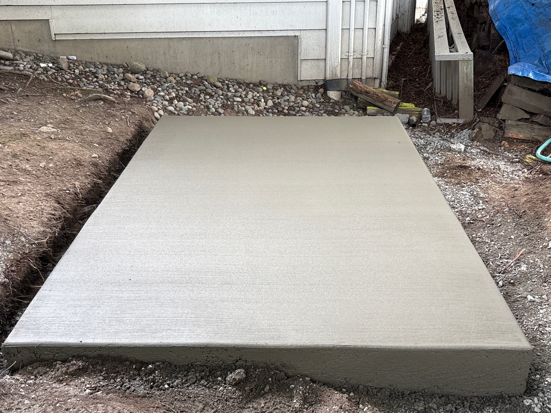 Concrete Slab Installation | Seattle  by Jireh Asphalt & Concrete Inc 