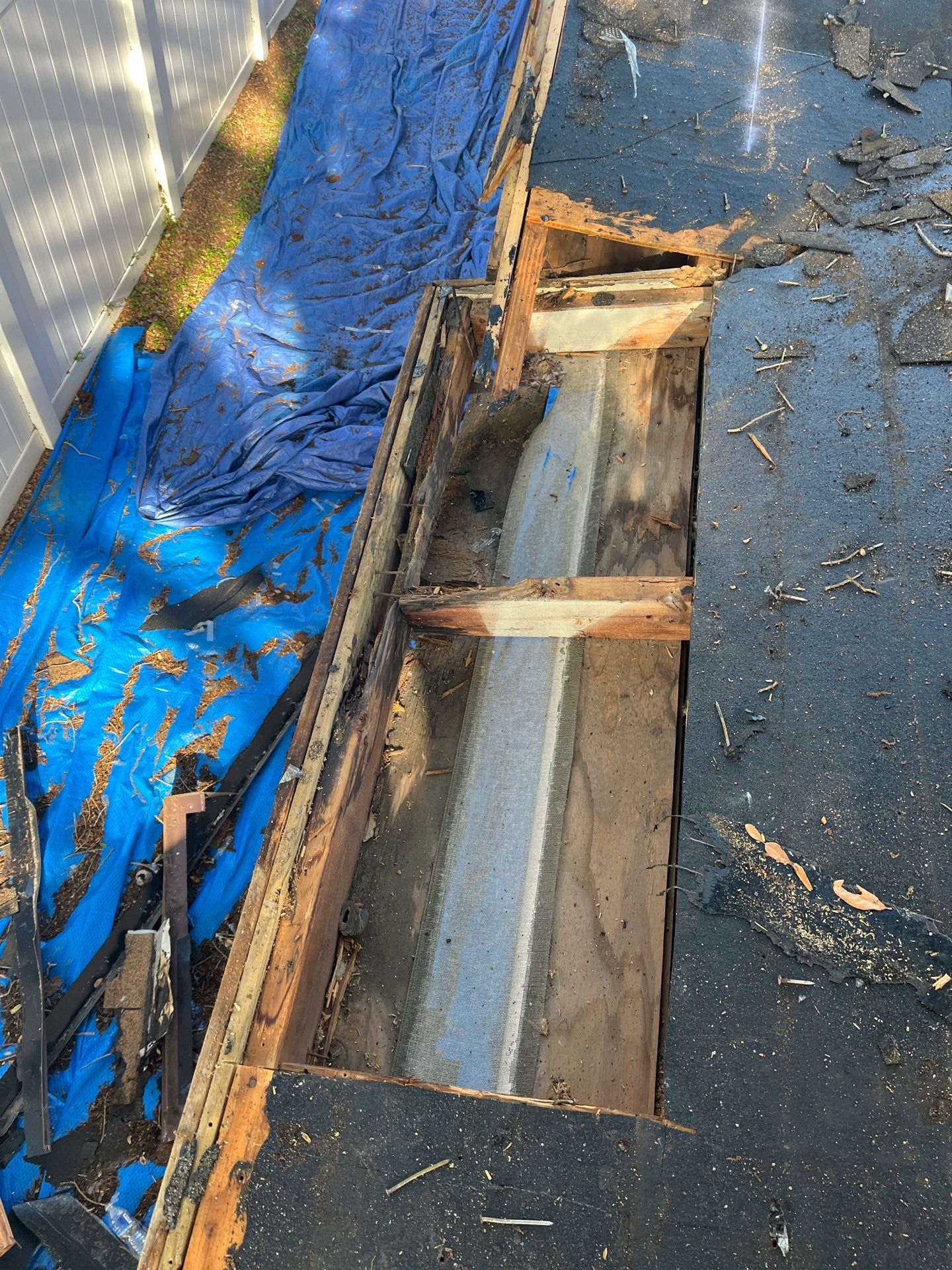 Project in Oldsmar 34677 by Mitchell Roofing Company LLC