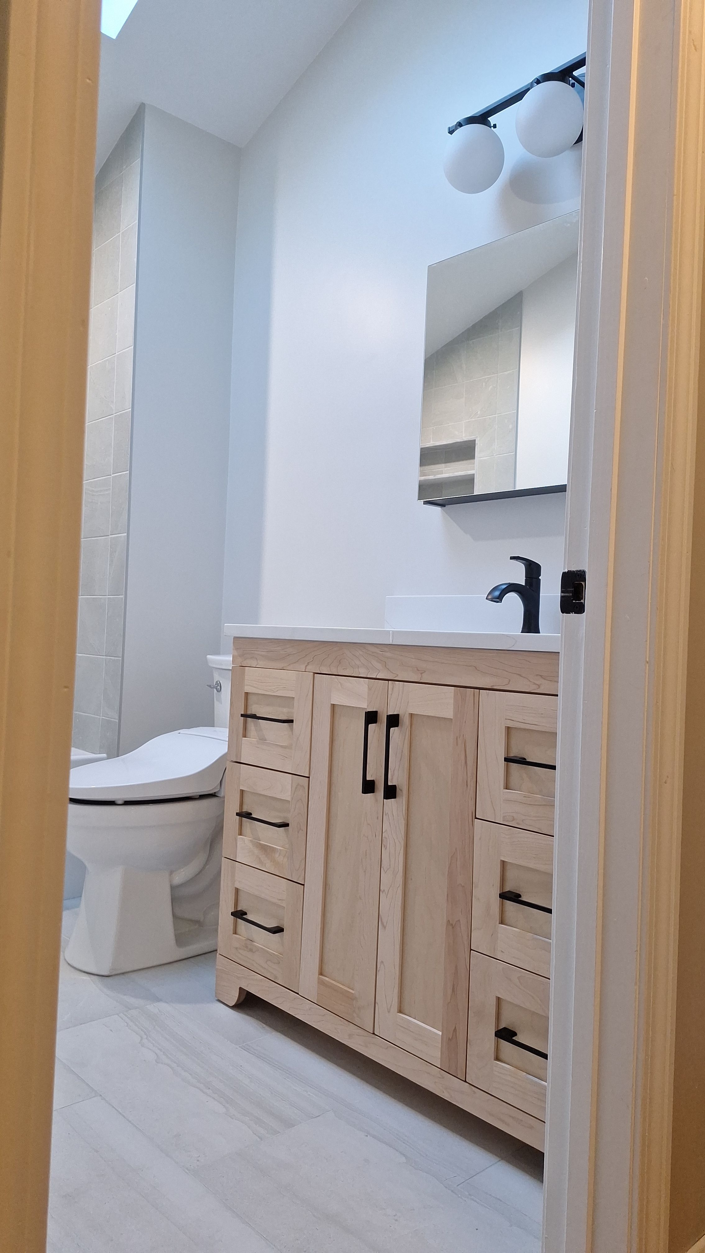 Bathroom Remodel in Quincy, MA by Us Propaint And Renovation