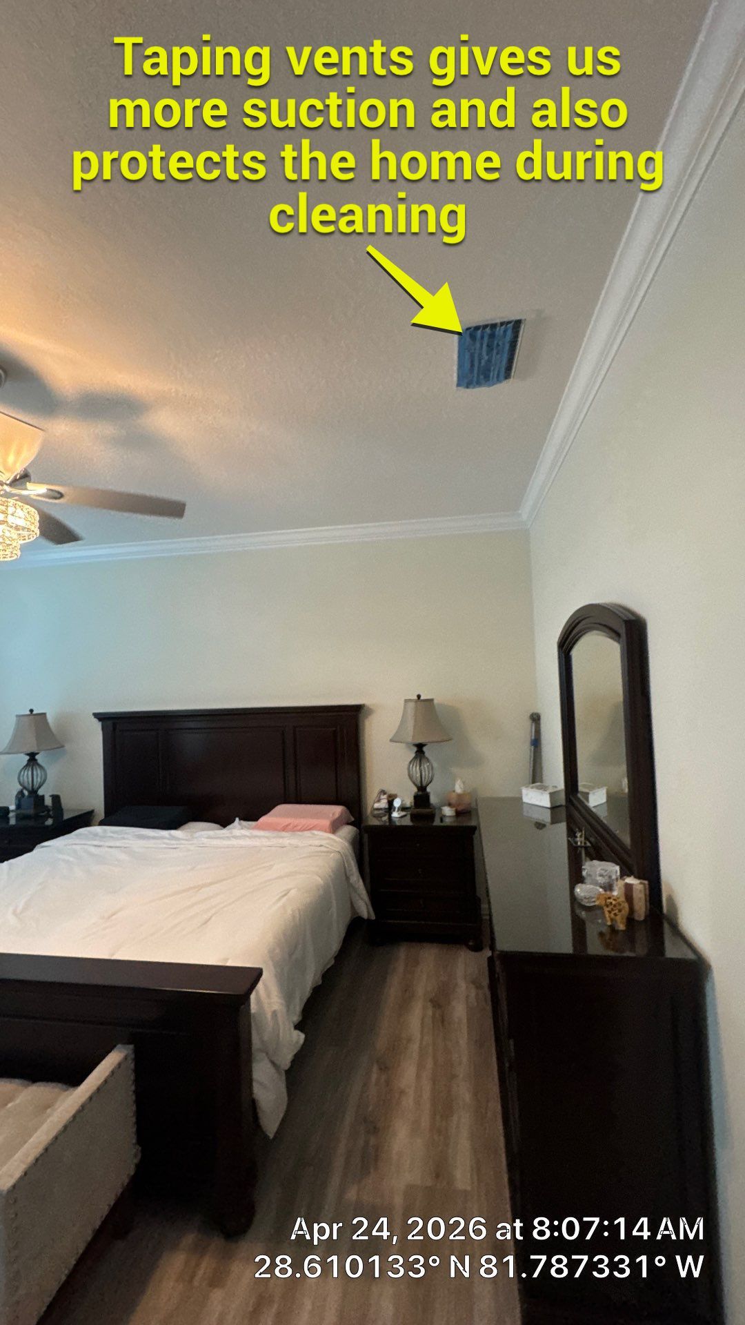 Air Duct Cleaning Groveland by Hygienic Air, Inc