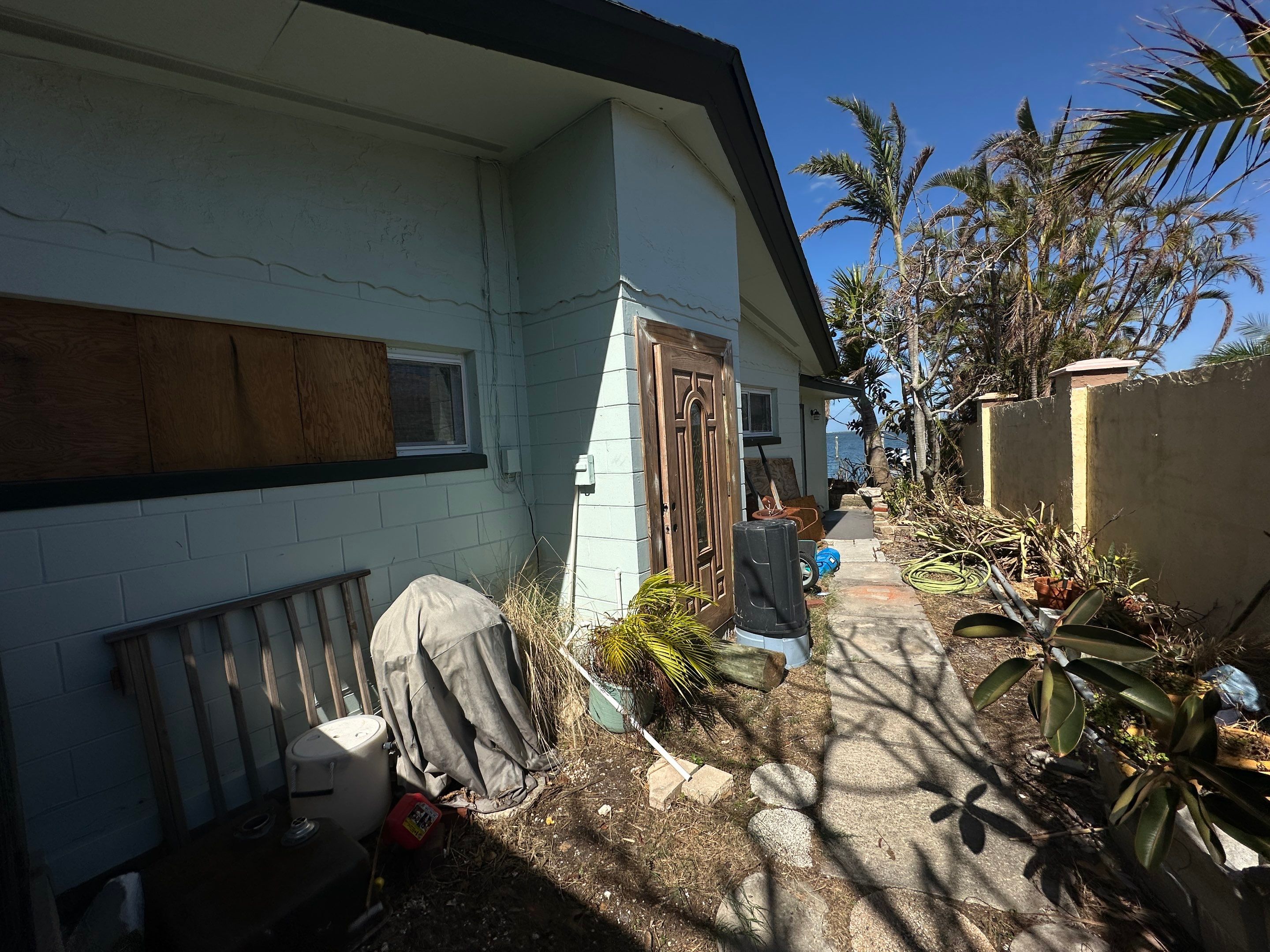 Water Damage Claim in St. Petersburg by FLAPA & KeyStone