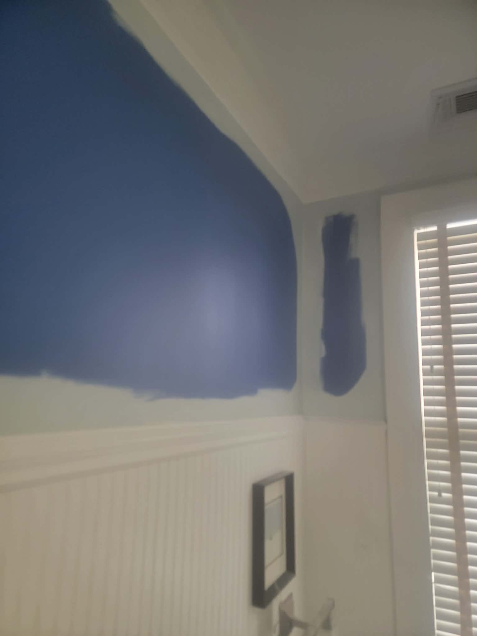 Multi-Room Interior Repairs and Painting by Praise God Painting, LLC