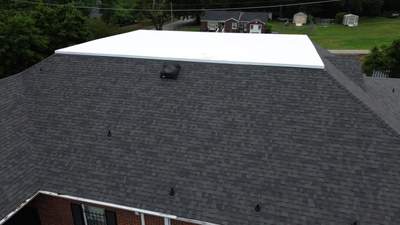 Commercial Shingle and TPO Roof Replacement in Rock Hill, South Carolina