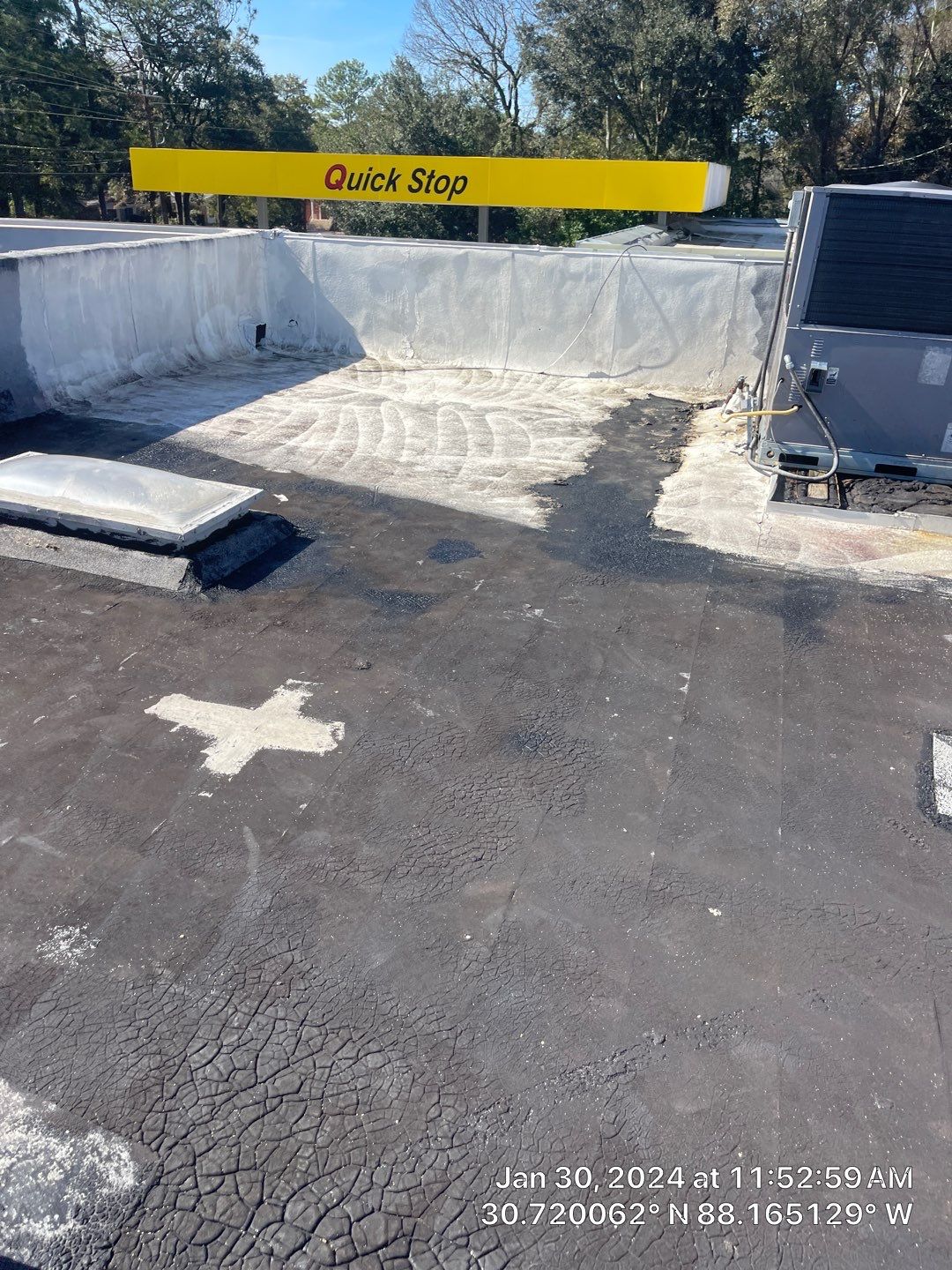 Roof Coating by American Roofing & Construction LLC