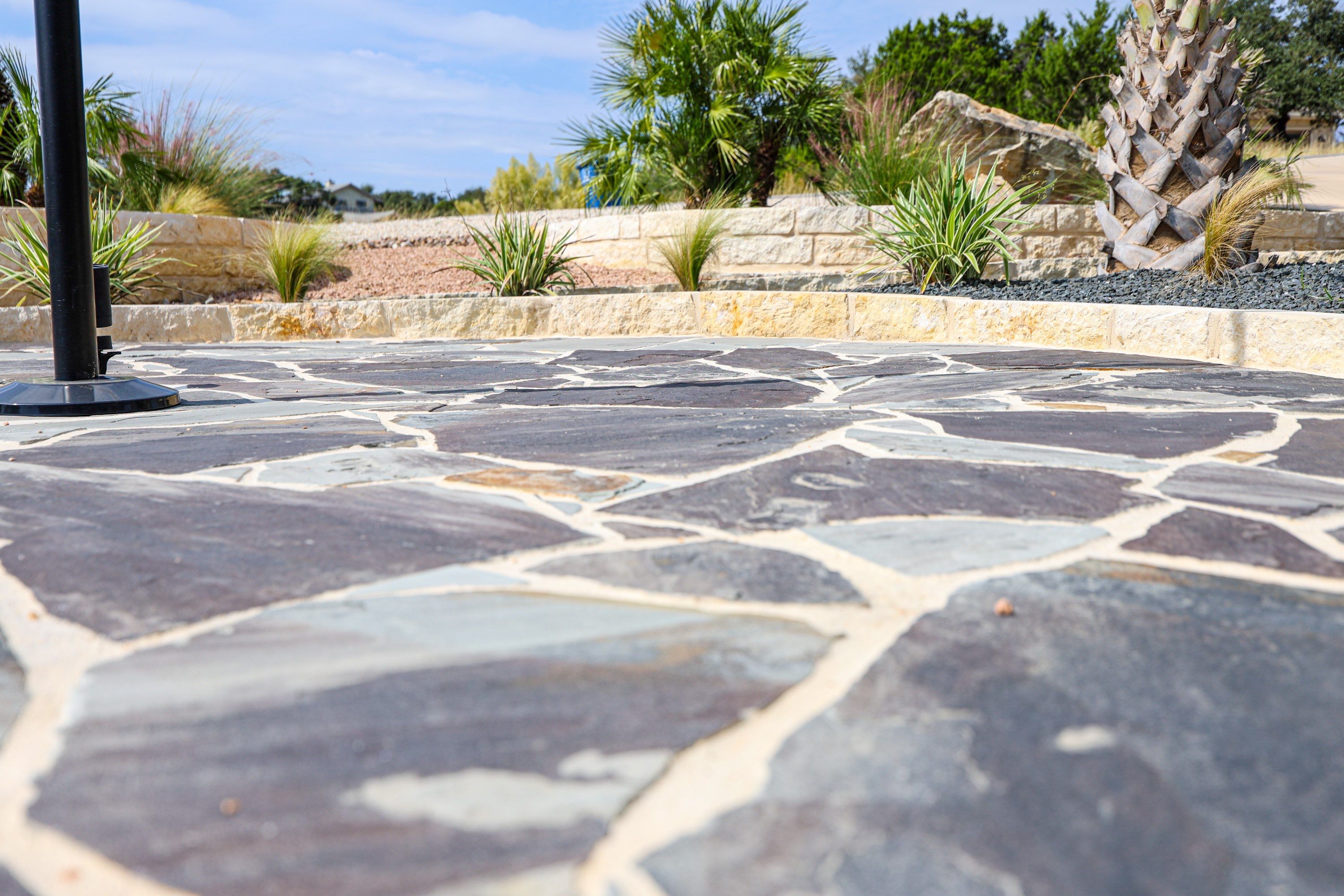 Mountain Spring - Canyon Lake, TX by Hole In One Lawns, LLC