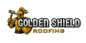 Logo for Golden Shield Roofing