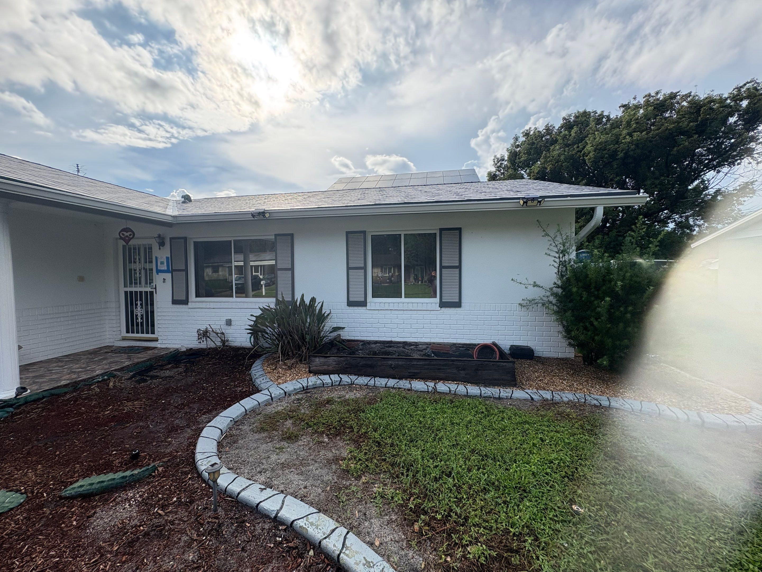 Permalock Metal Roofing Installation and Underlayment Replacement in Titusville by Pinnacle Roofing Group