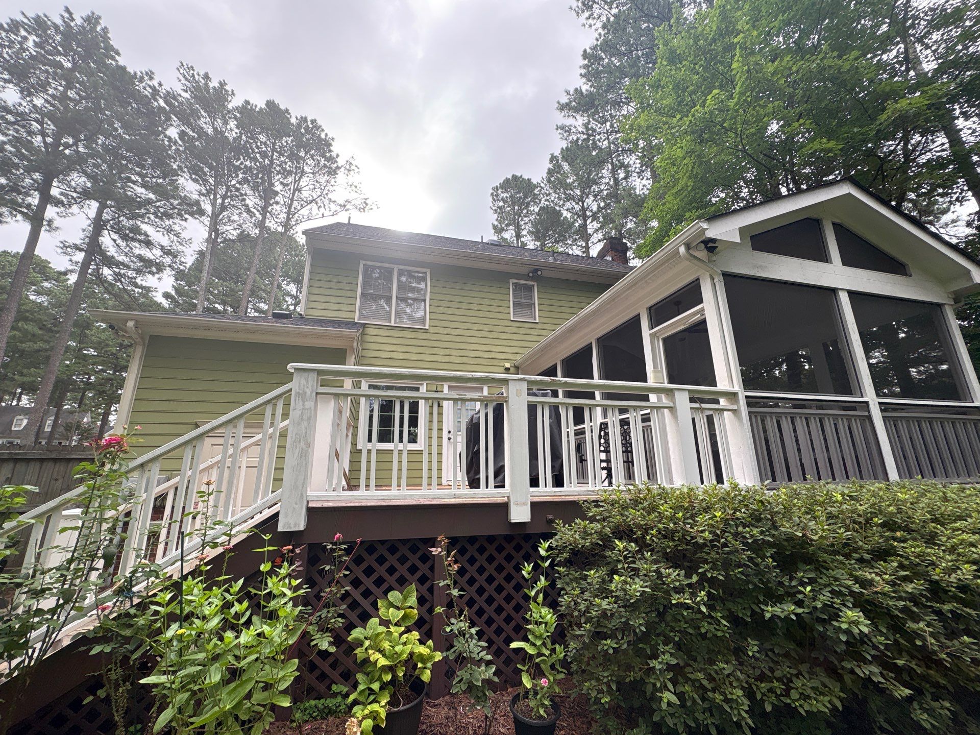 Exterior Transformation by GonzalezPainters & Contractors Inc 