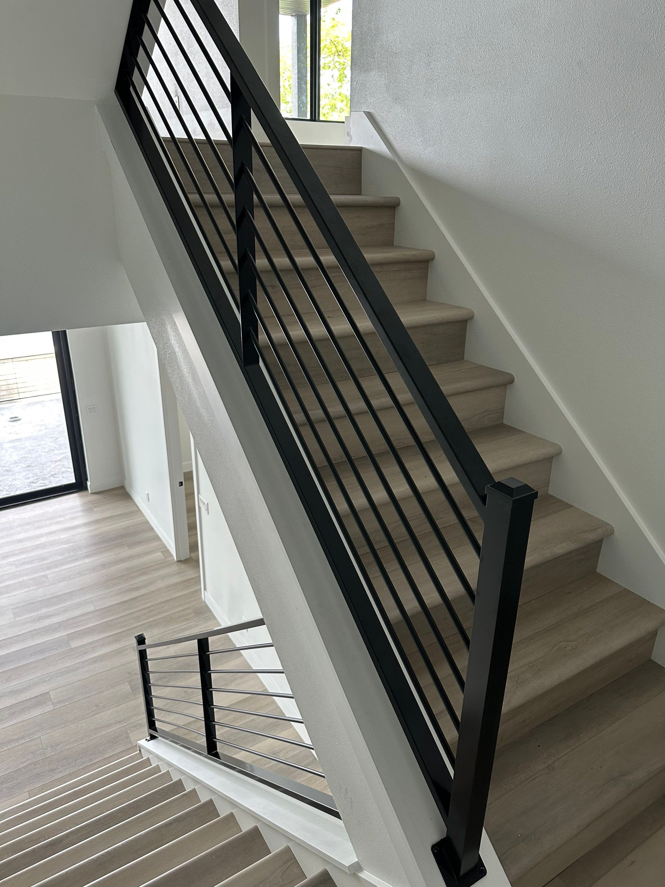 Interior Project in Sunrise Beach by Edge Rail And Screen