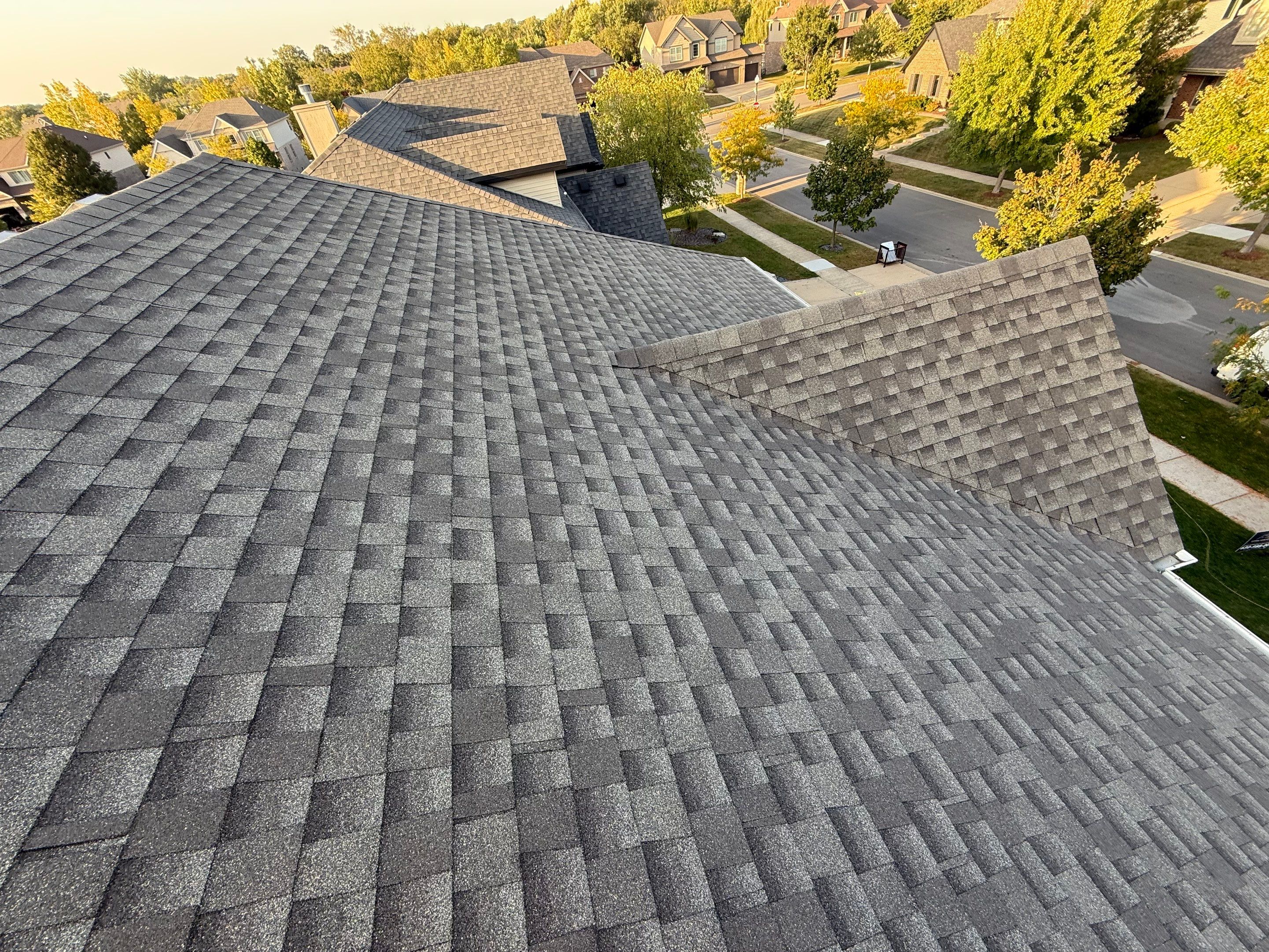 Project in Lockport by Optimal Home Improvement 