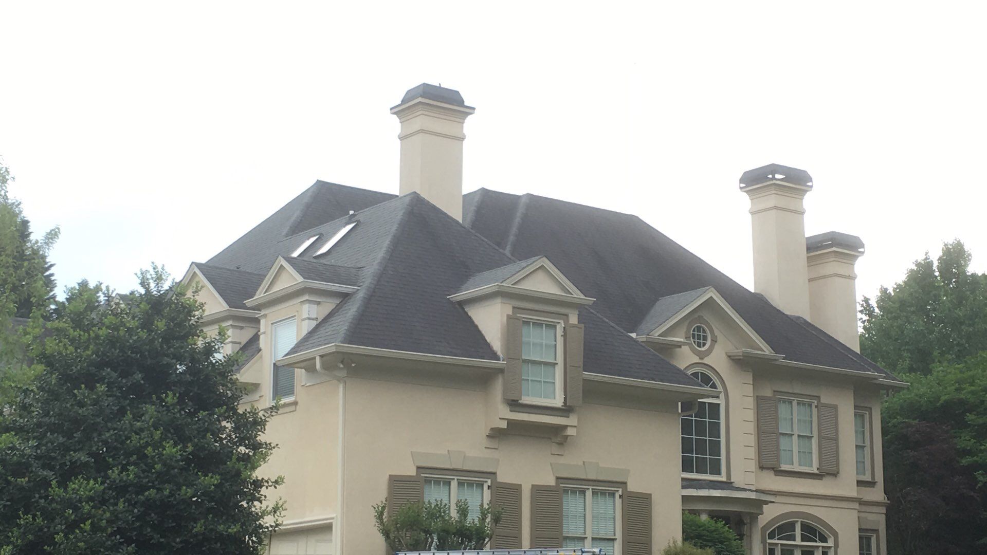 Residential Roofing Installation using GAF by Georgia Roof Advisors