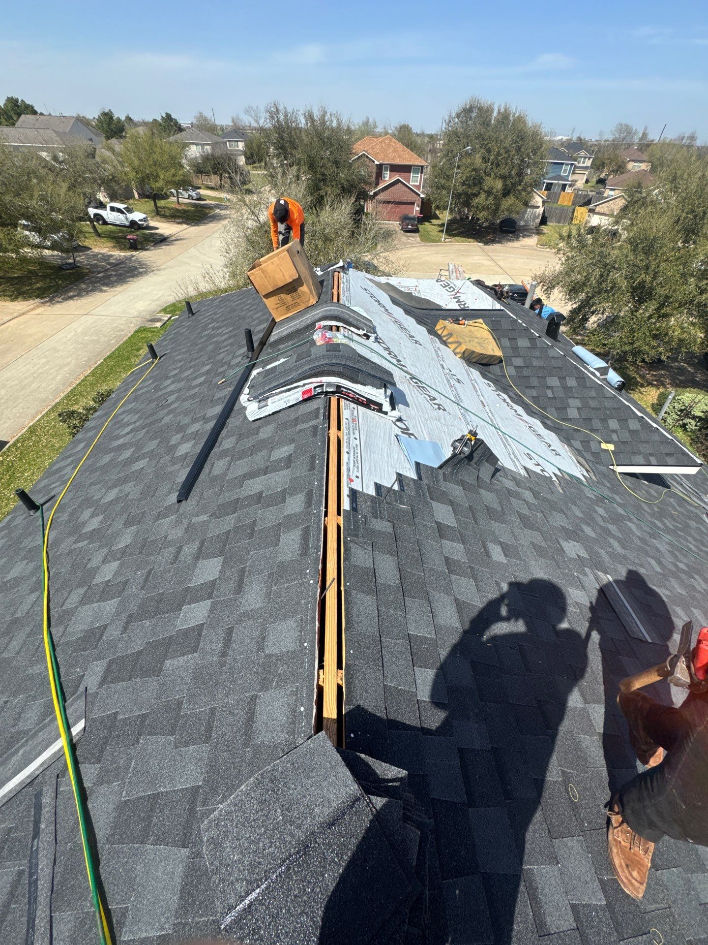 Roof Repair Cypress by Roof Repair Company