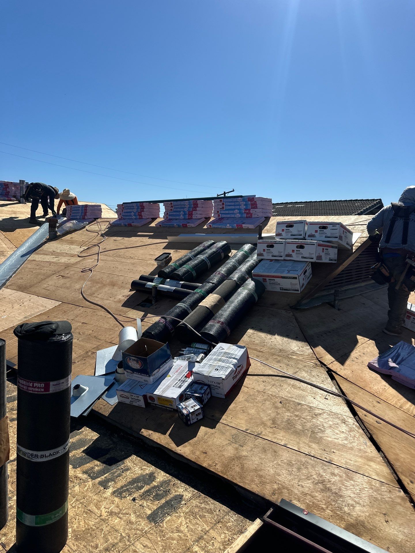 Roof Replacement - Los Angeles, CA 90732 by Epic Roof Replacement