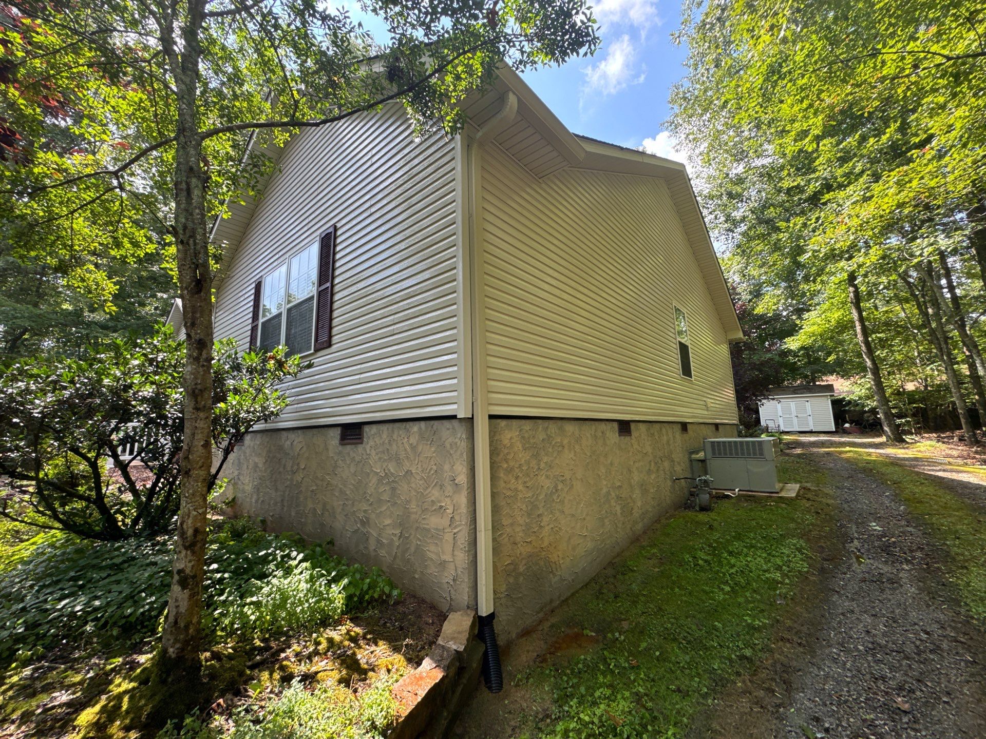 Project in Crossville, TN by Affordable Pros