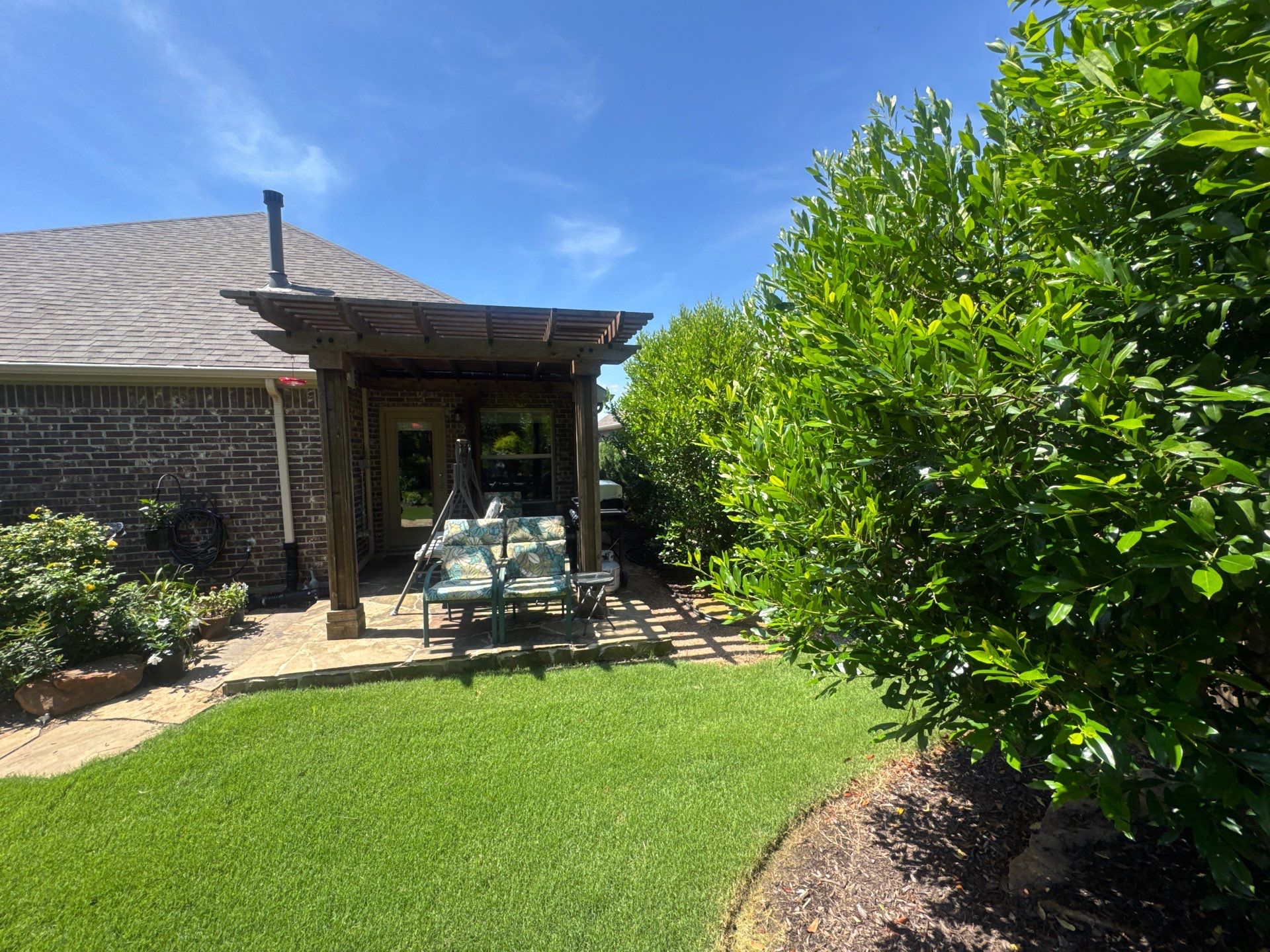 Project in McKinney, TX by NIMBUS GENERAL CONTRACTORS, LLC