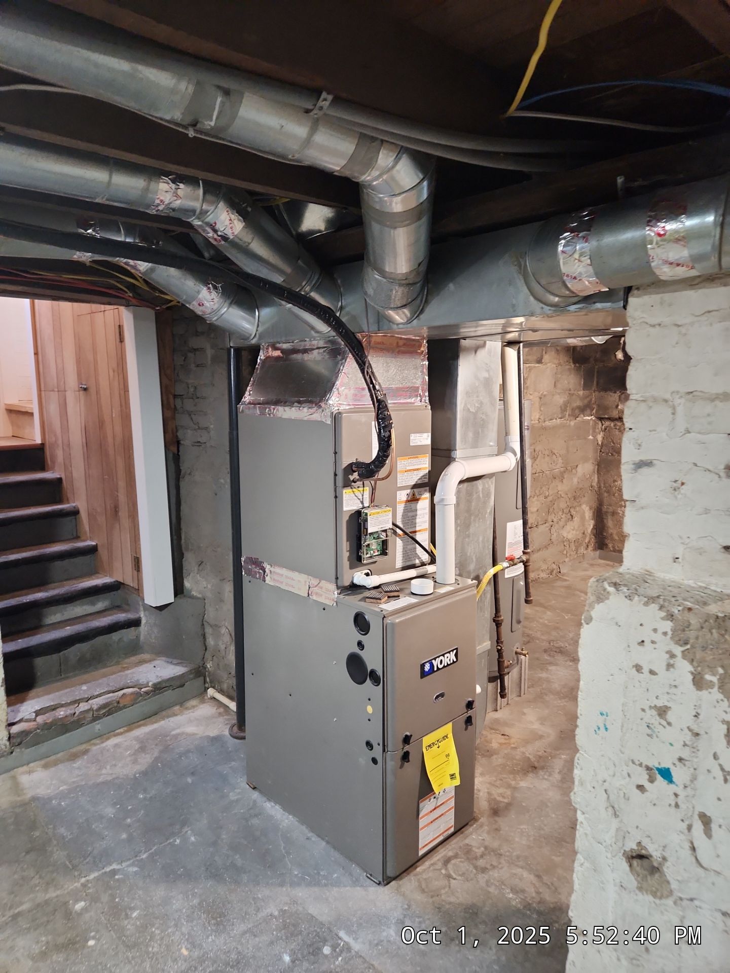 Project in LaGrange by Cornerstone Builds LLC 