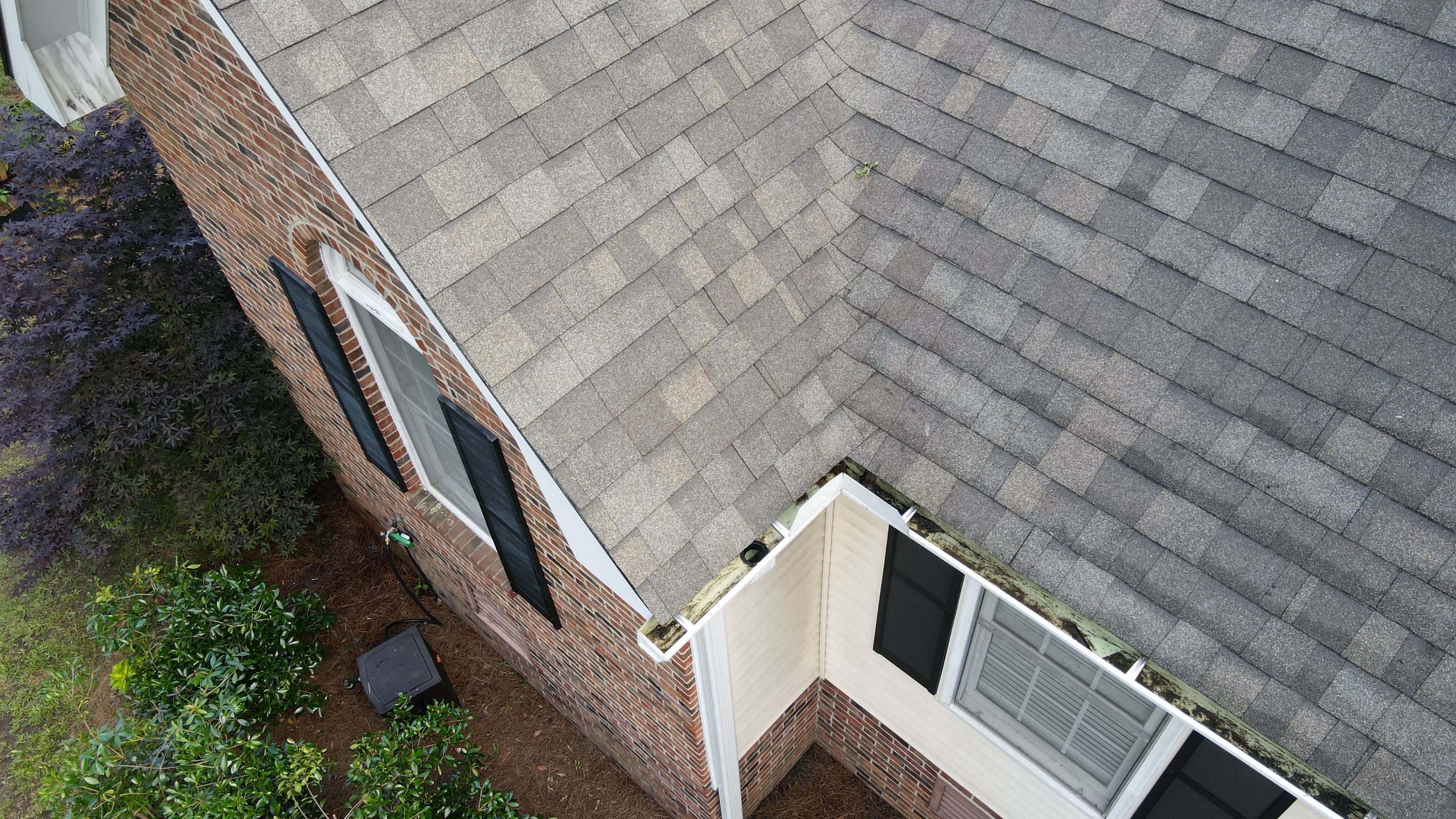 Residential Roofing Installation using Owens Corning Oakridge- Driftwood by Indigo State Roofing