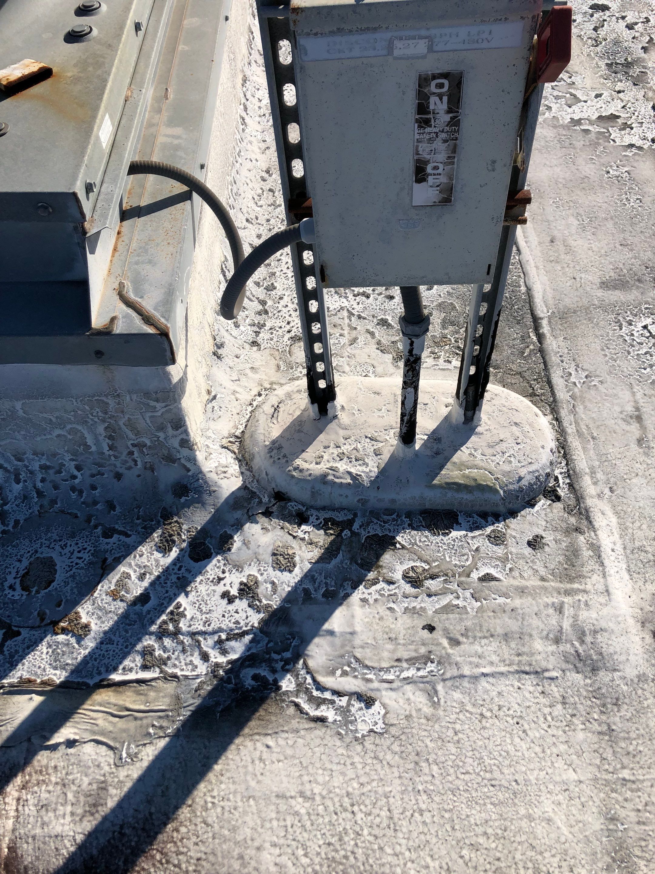 Commercial Roof Coating by First Due Roofing