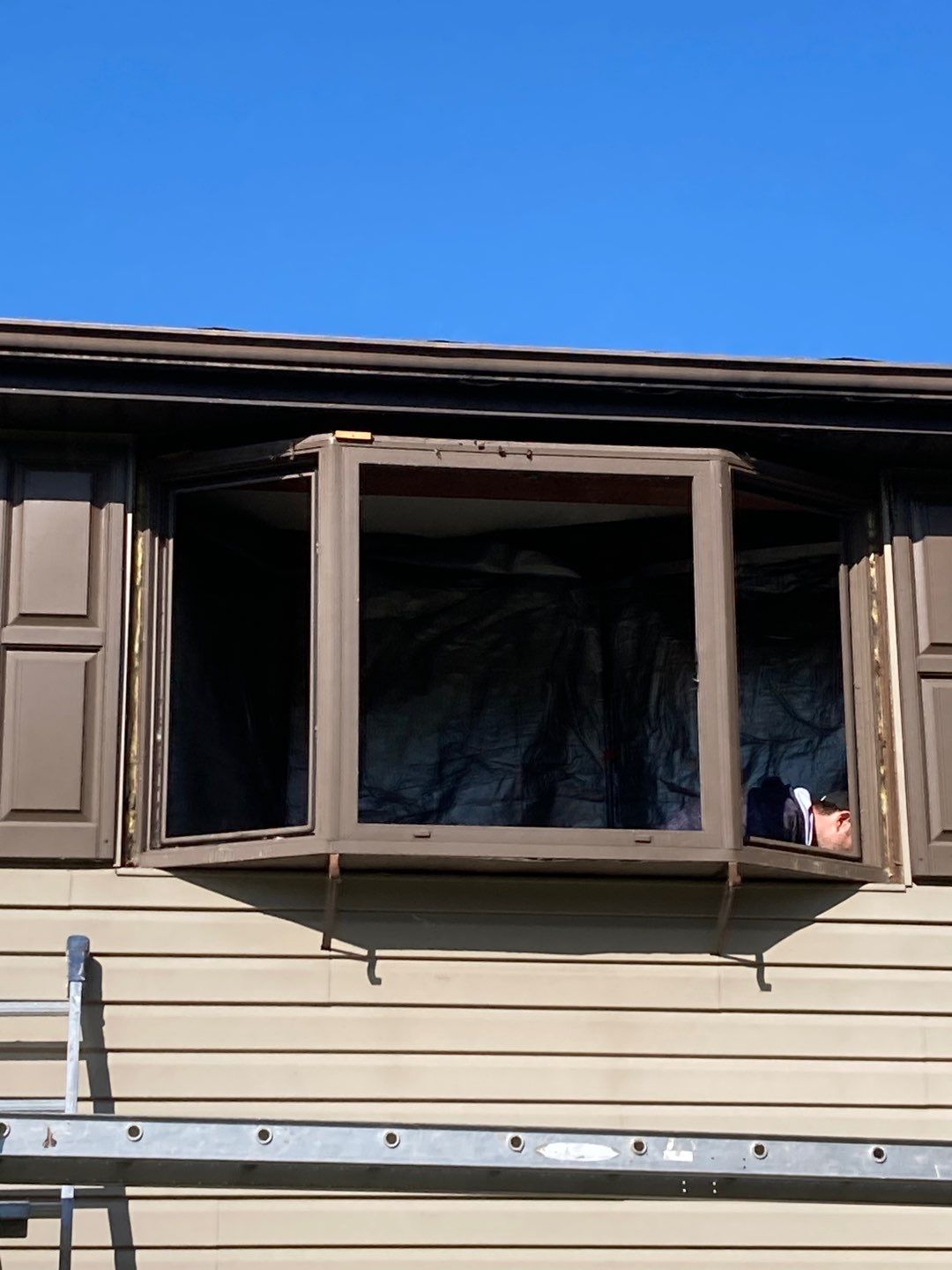 Cathy & Gary O. - Mount Pleasant, PA  by Mt. Pleasant Window & Remodeling Co.