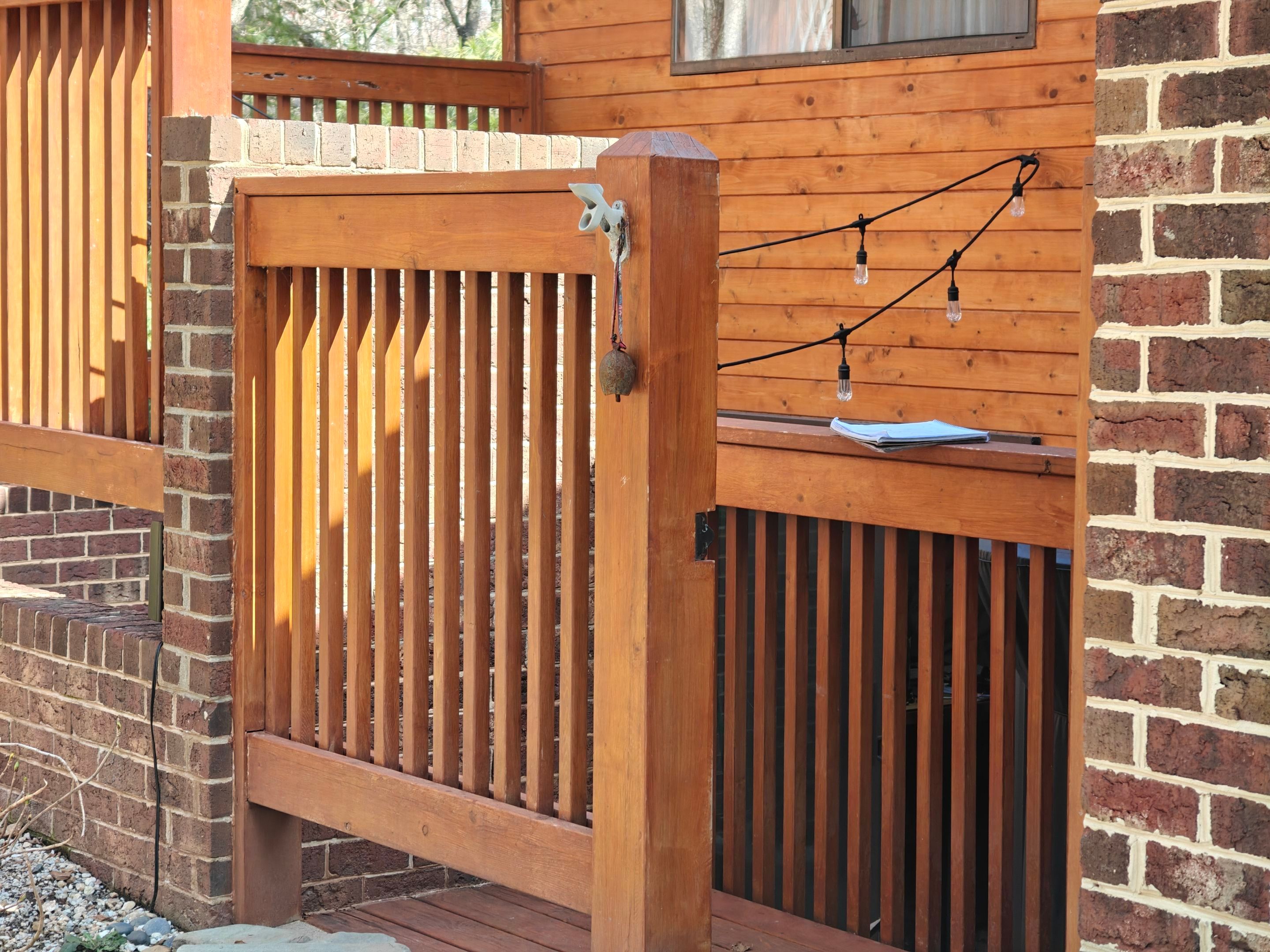 Deck Repair and Railing Upgrade in Reston, VA by Deck Guru