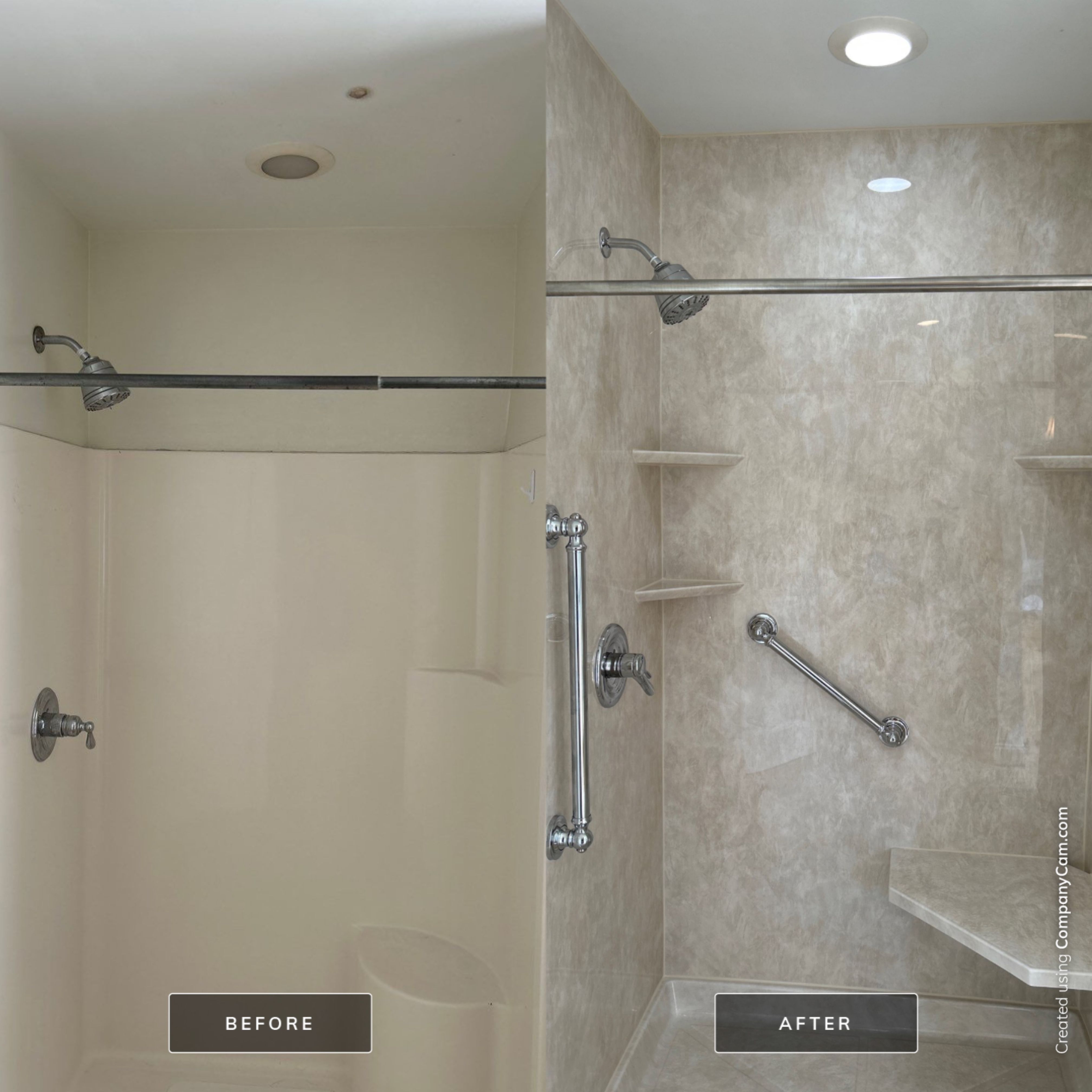 Bland to Fabulous by BathPlanet SW Virginia