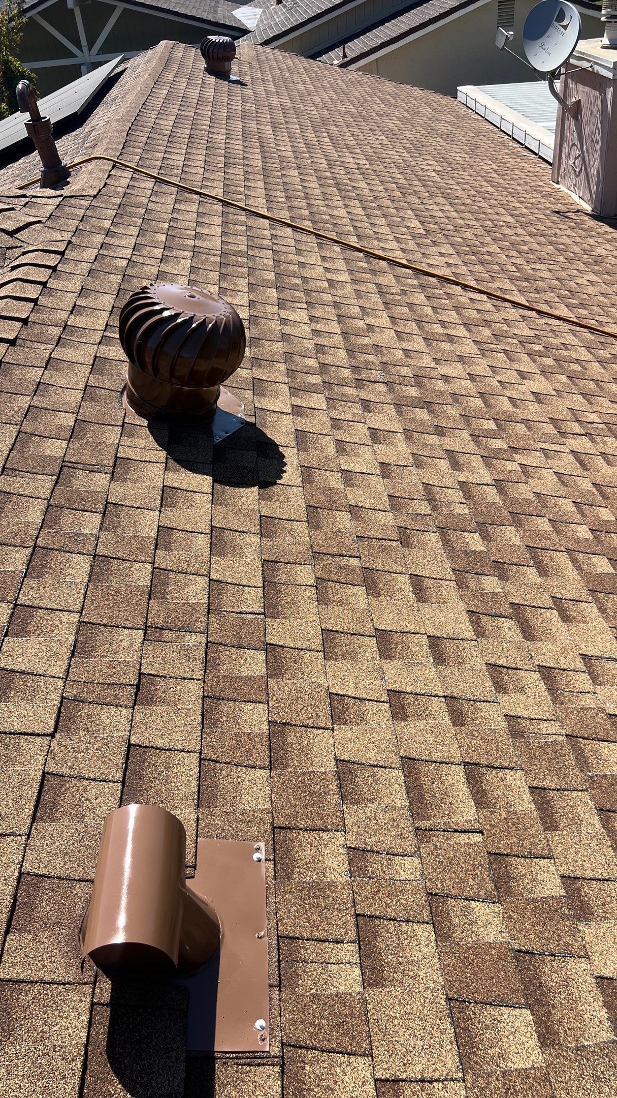 Roof Rejuvenation using Roof Maxx Treatment by Roof Maxx of Folsom