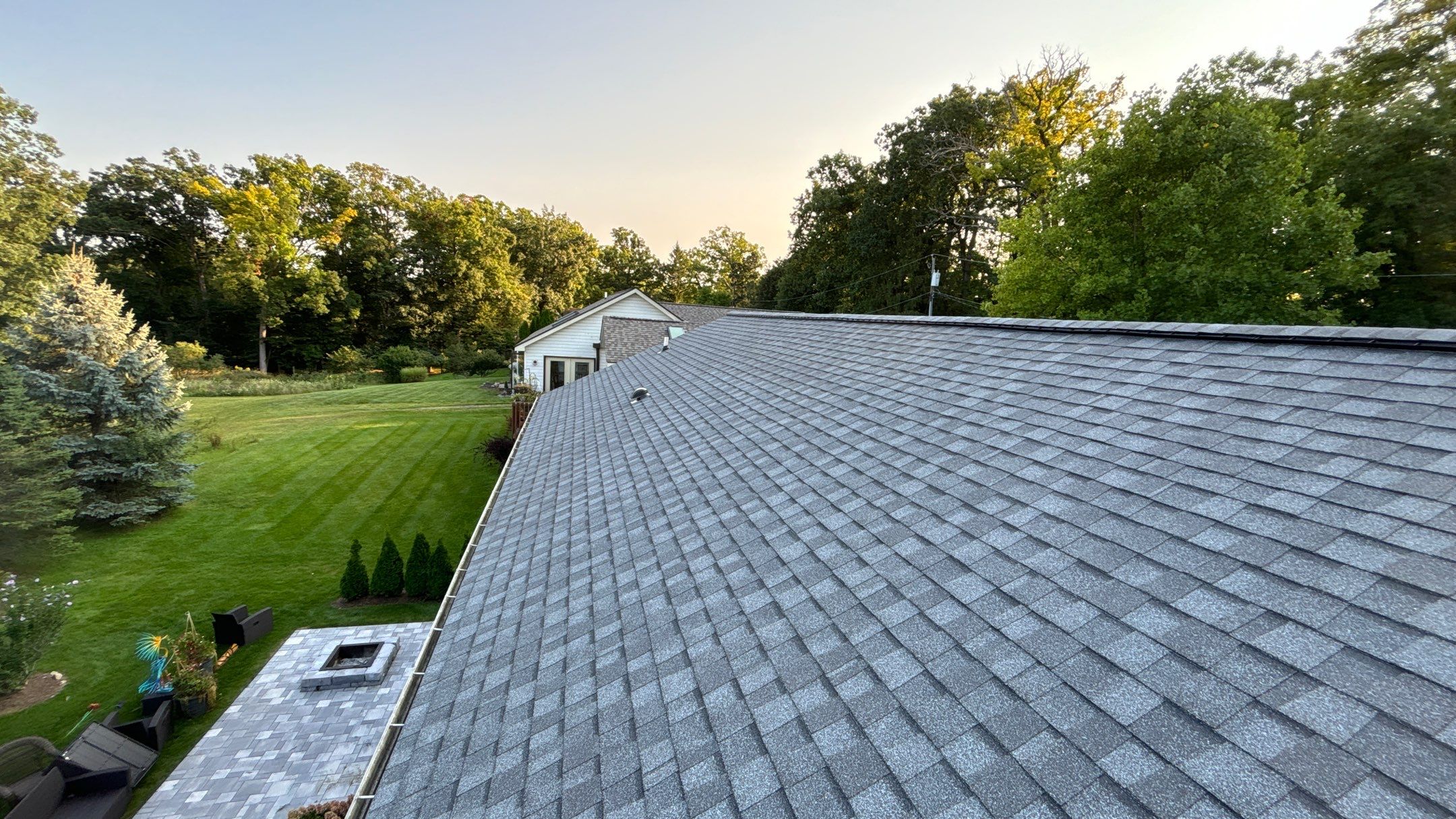 Roof Replacement using CertainTeed Landmark by 180 Contractors