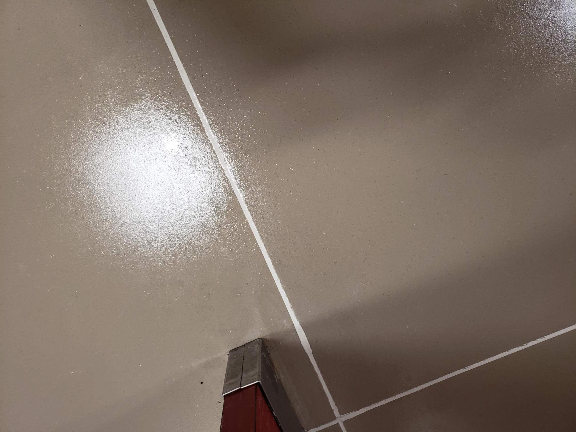 SaniGlaze Removal and reconditioning using CareGuard by Corporate Care