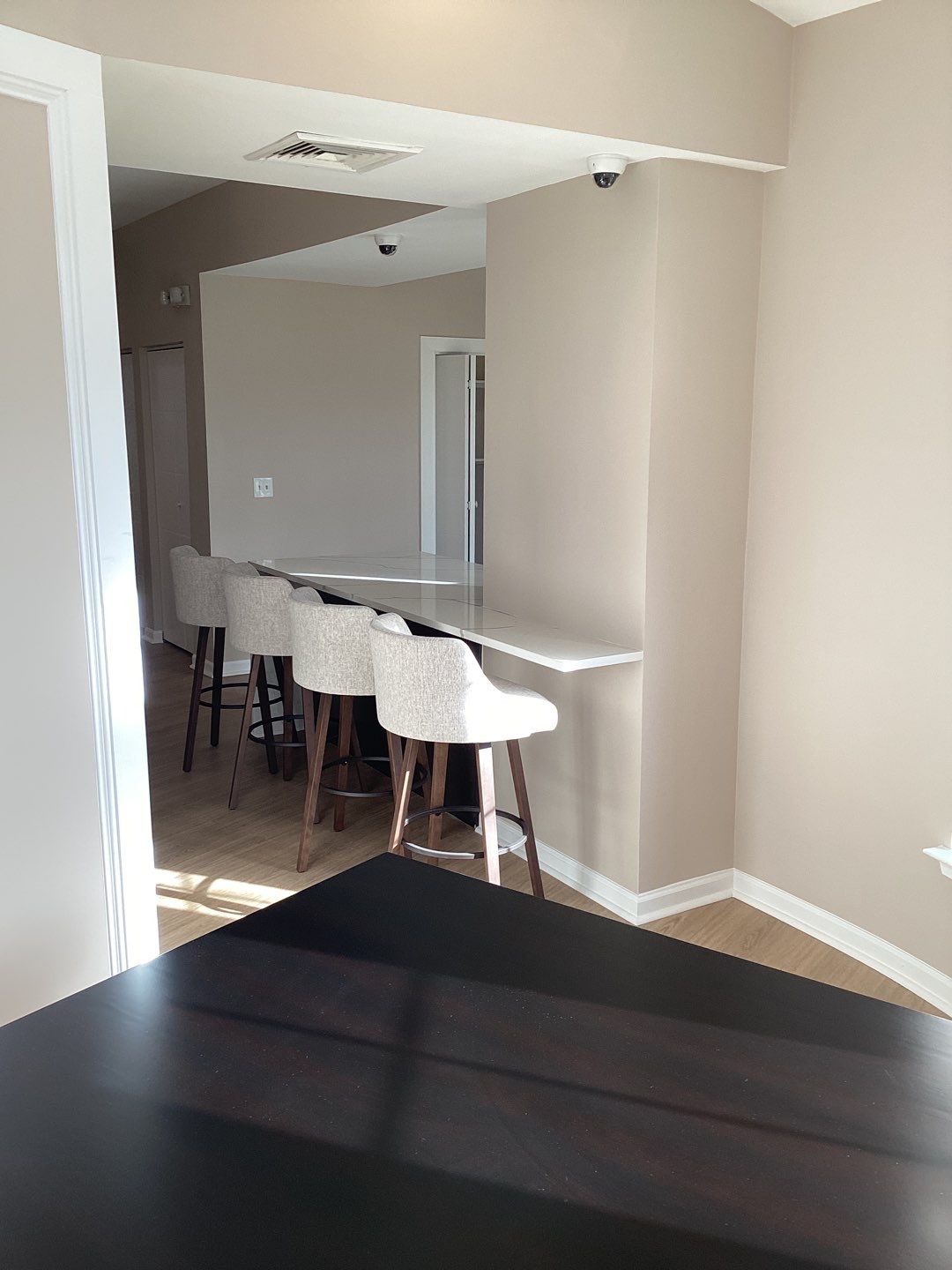 Remodeling of an Apartment by TSP Contracting