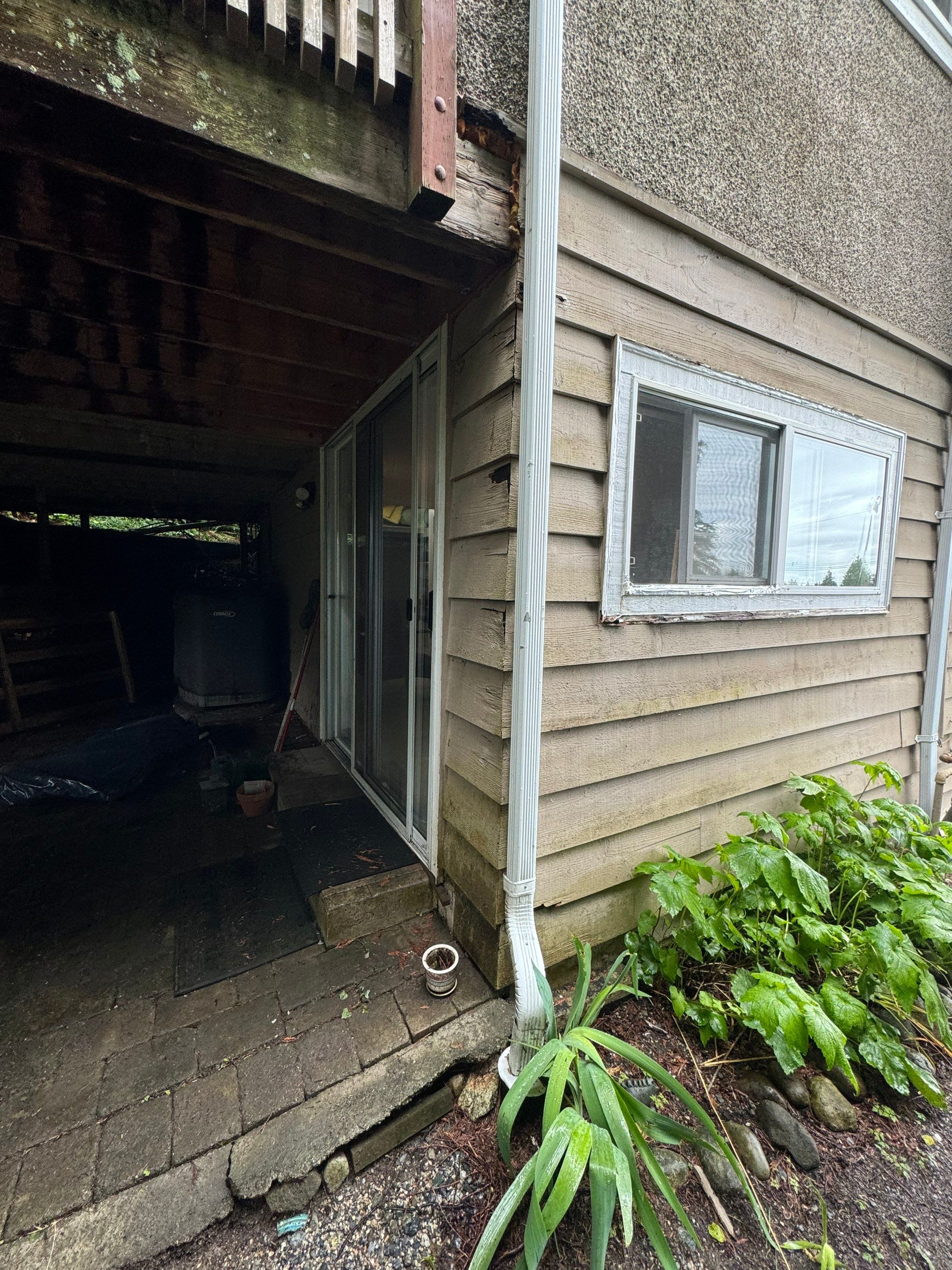 Siding Repair by YVR Construction Group