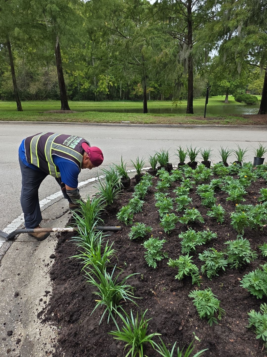Deerwood Community | Baymeadows Gate by ProGreen Services