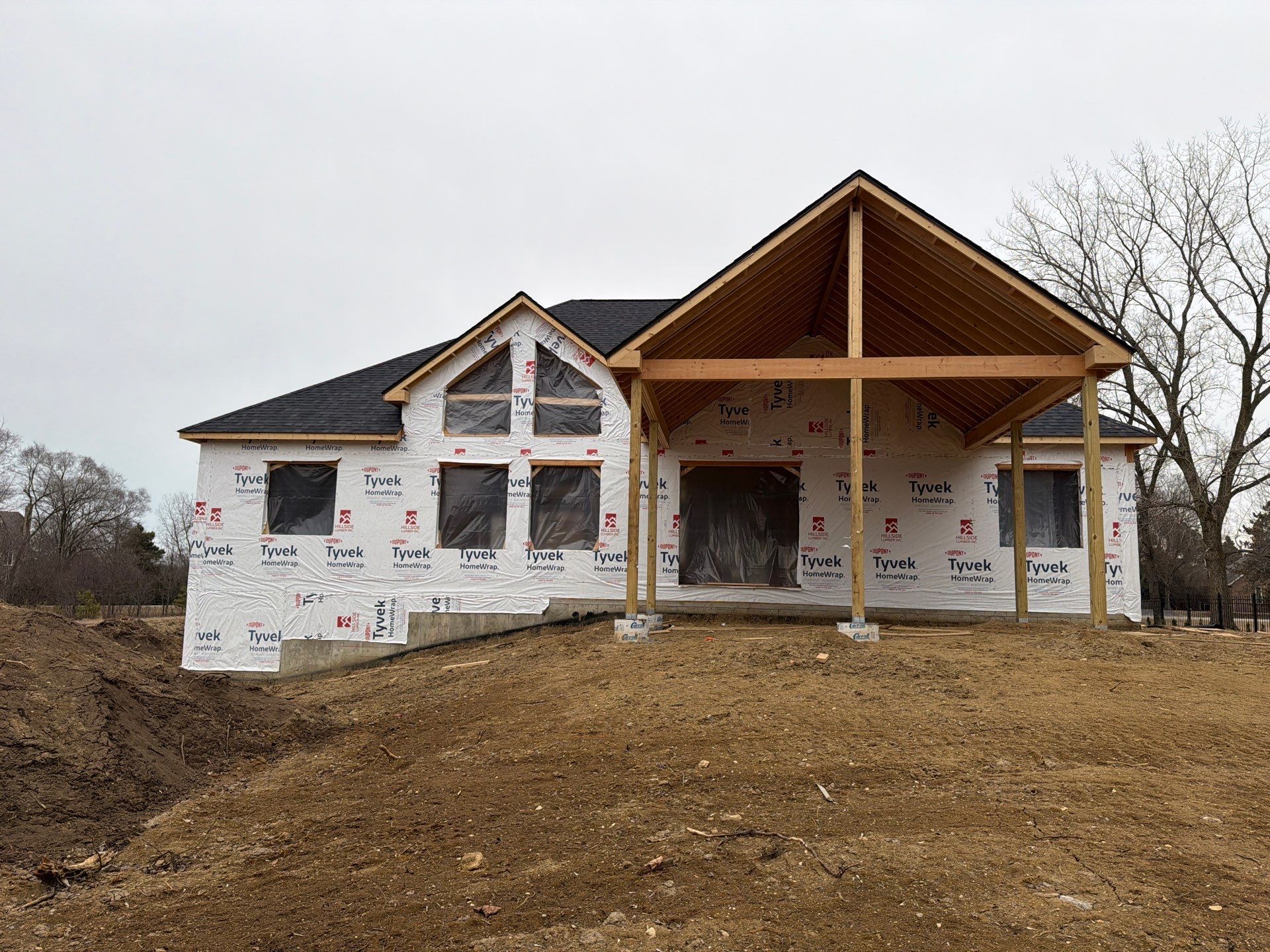 Long Grove by Affordable Housing Corporation of Lake County