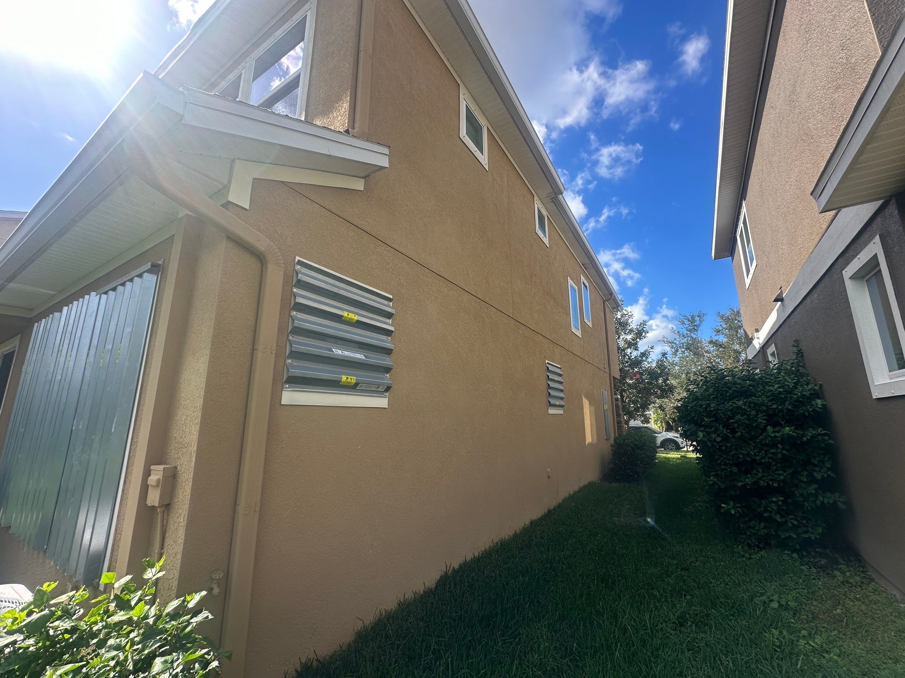 Hurricane Damage Claim in Apollo Beach by FLAPA & KeyStone