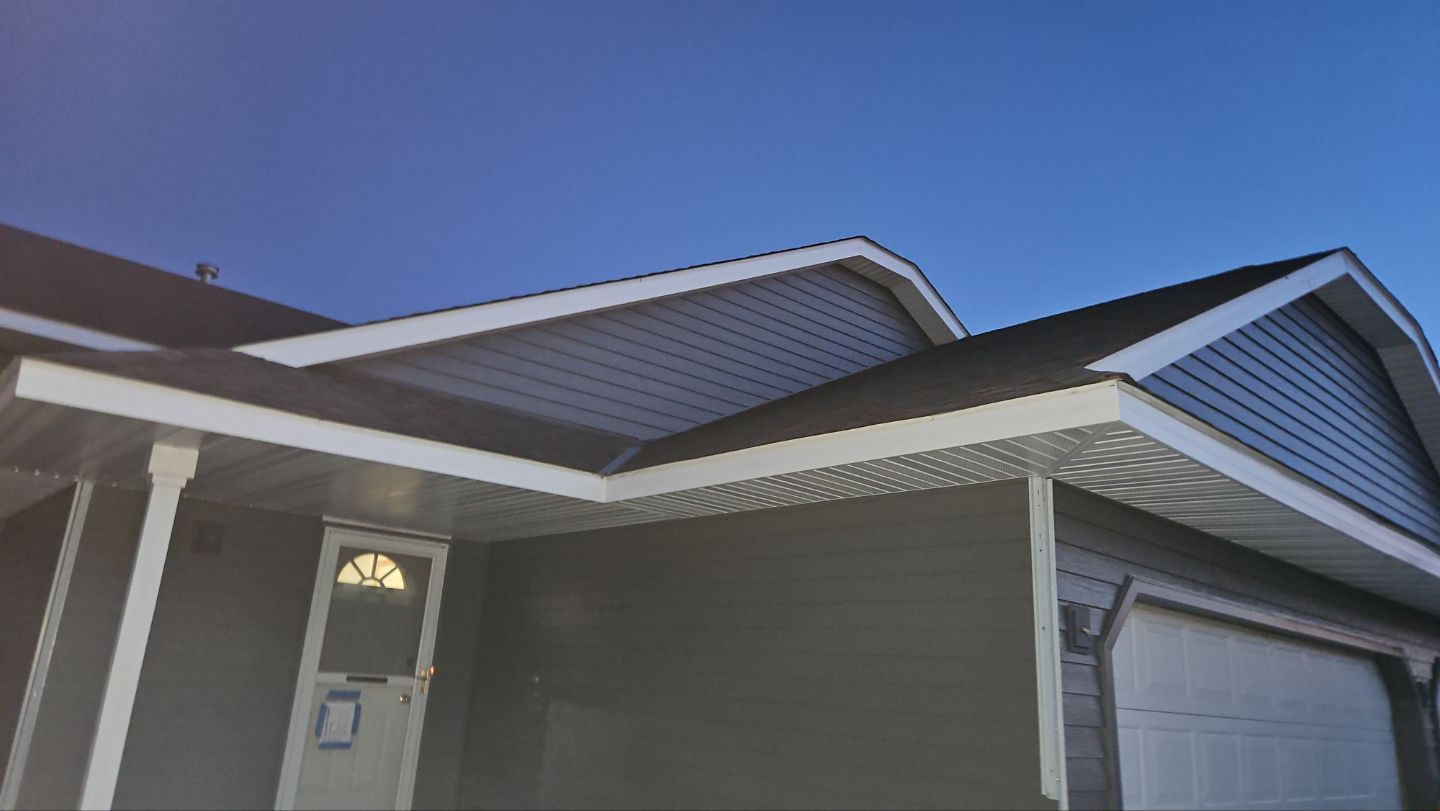 Project in Sartell by CoMitted 365 Roofing & Exteriors 