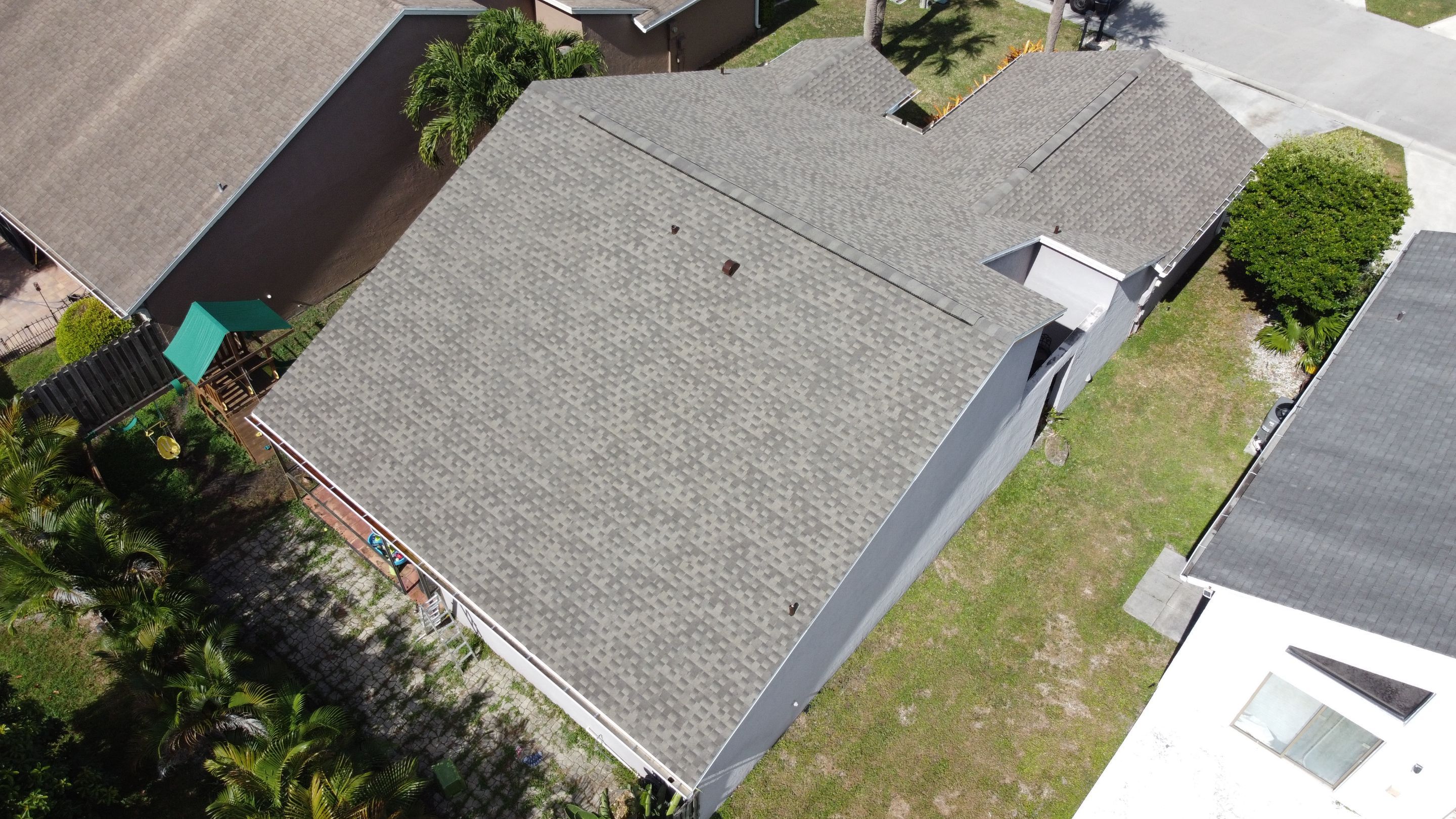 Residential Roofing Installation using GAF by BLUES BROTHERS ROOFING