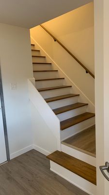 Basement finishing