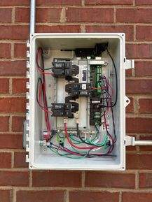 Augusta Ga Project by Zero Grid Power Solutions