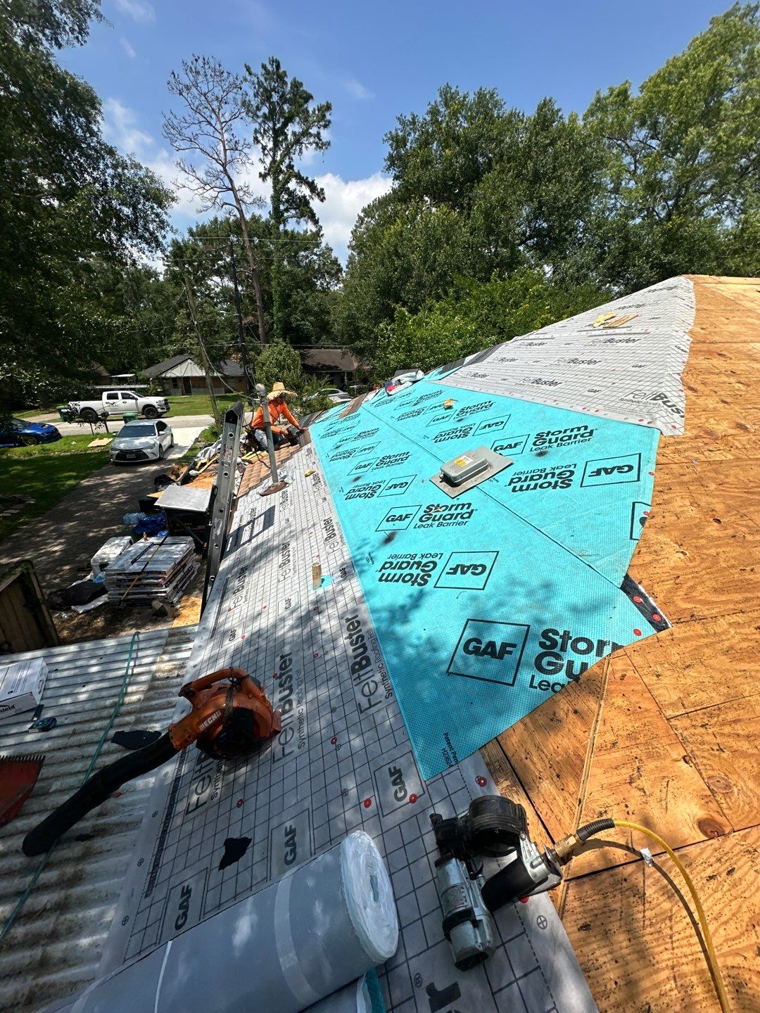 Roof Repair Humble by Roof Repair Services LLC