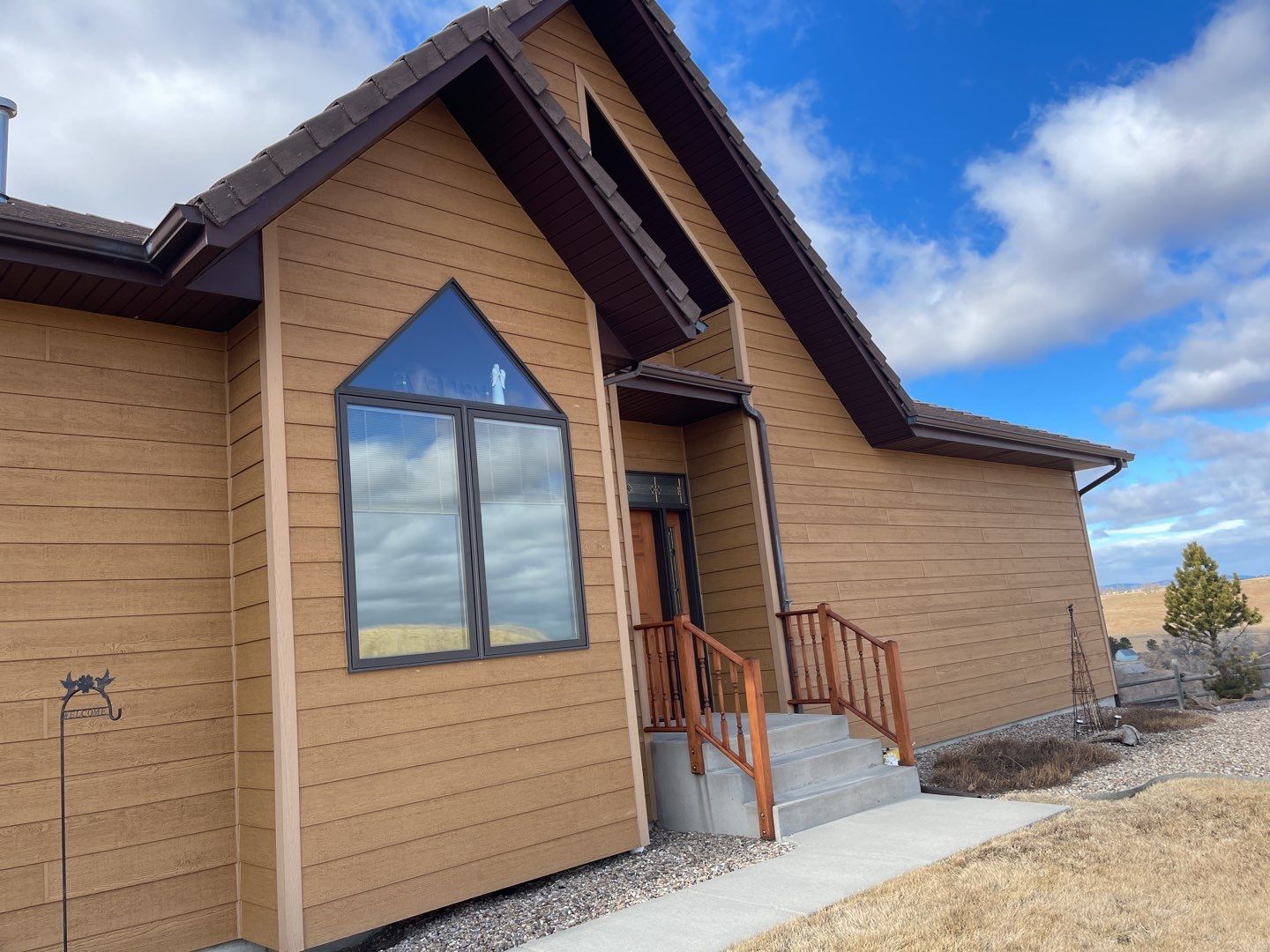 Priceless Prairie Views - Within and Without by Weather-Tite Exteriors LLC
