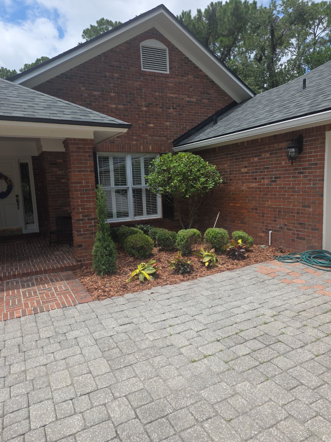 Deerwood Resident | Landscape Project by ProGreen Services